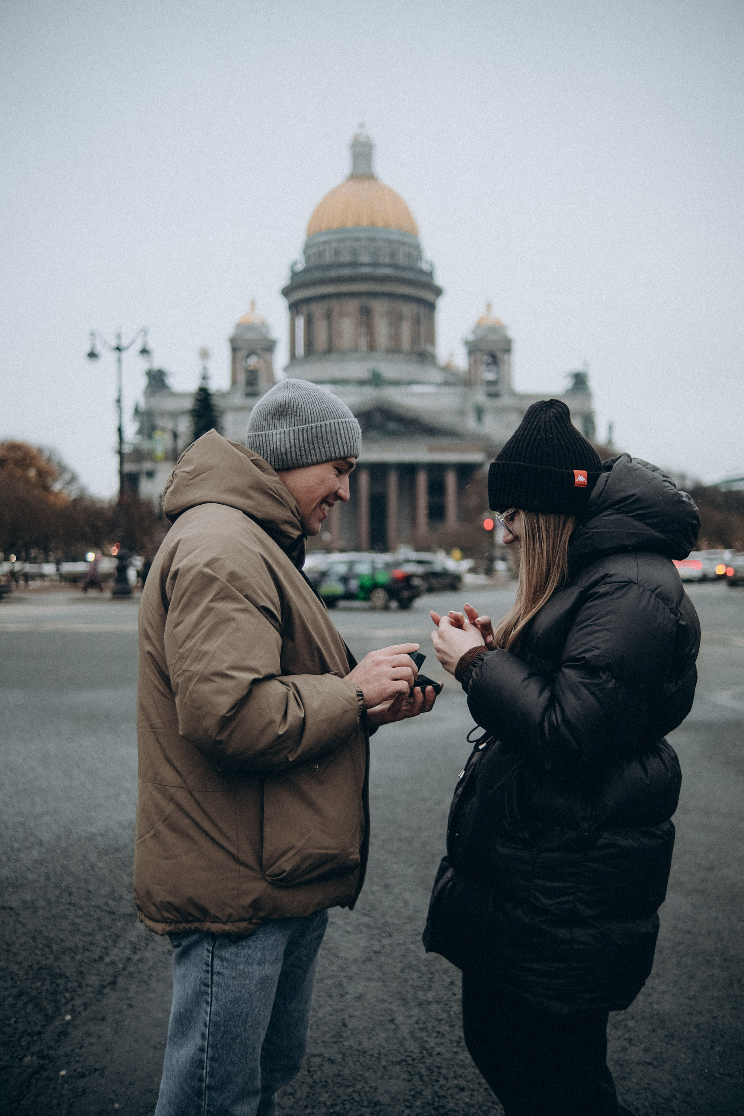 Наташа & Паша. Phdkvmr.ru