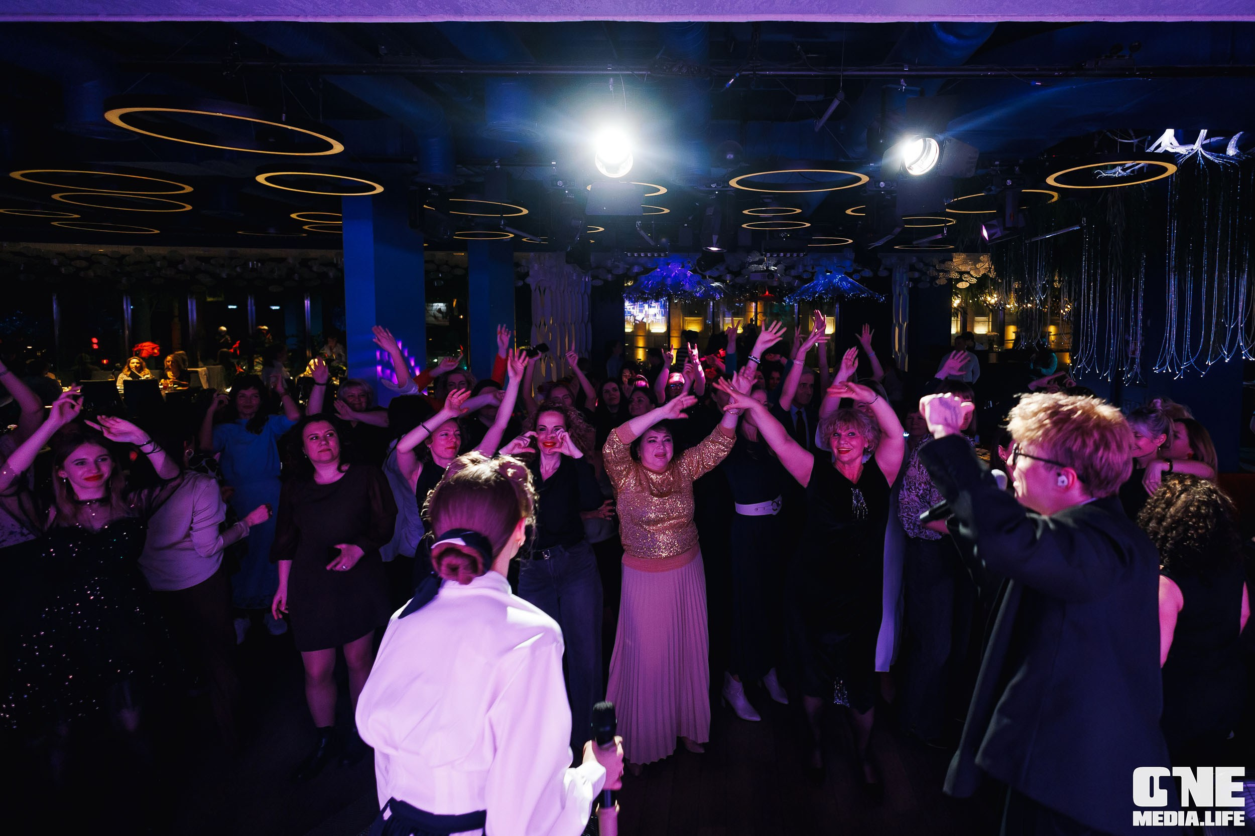 Фоторепортаж из ресторана Океан. One Media Life: фоторепортажи, фотоотчеты с мероприятий и заведений