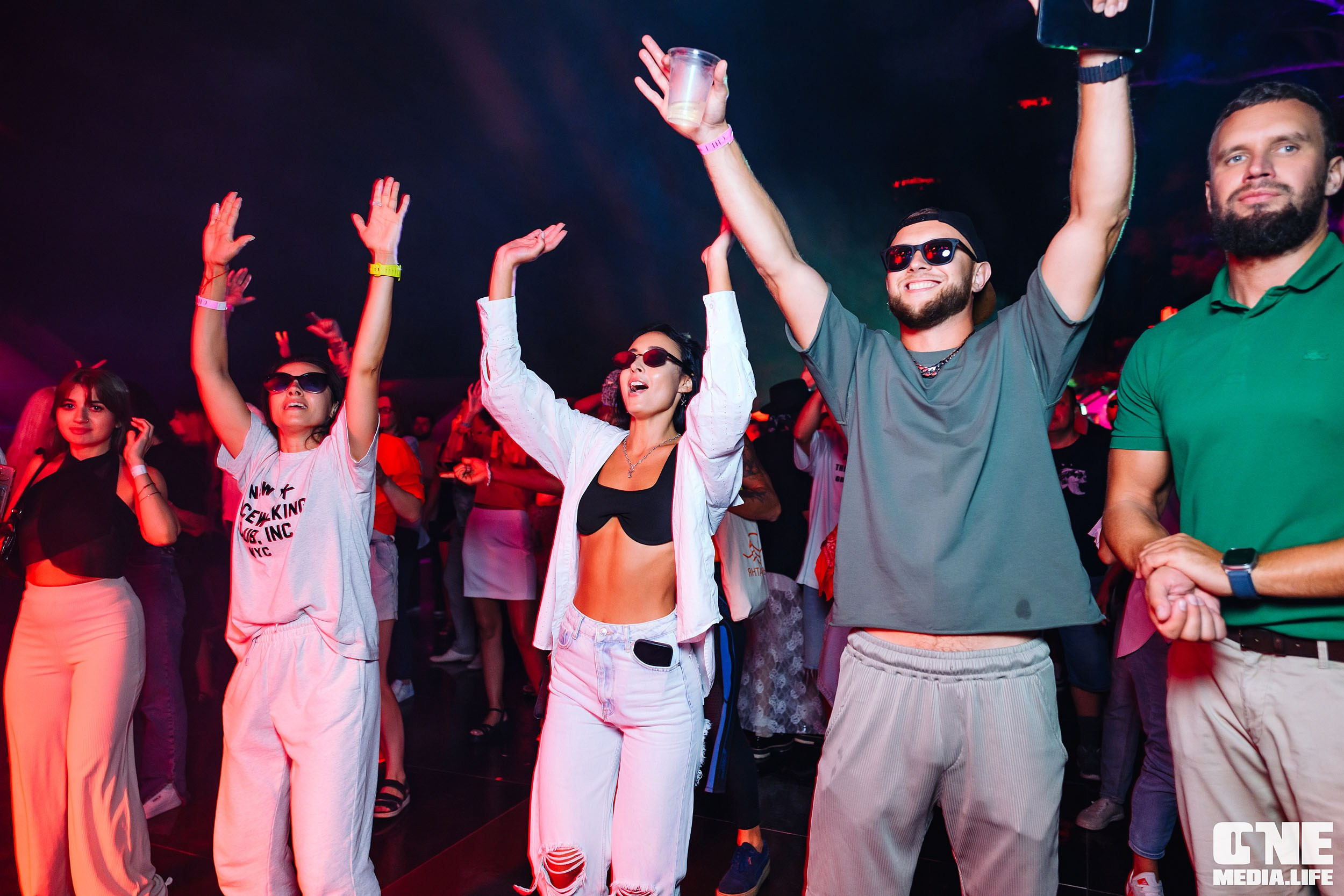 CULT — electronic music festival. One Media Life: фоторепортажи, фотоотчеты с мероприятий и заведений