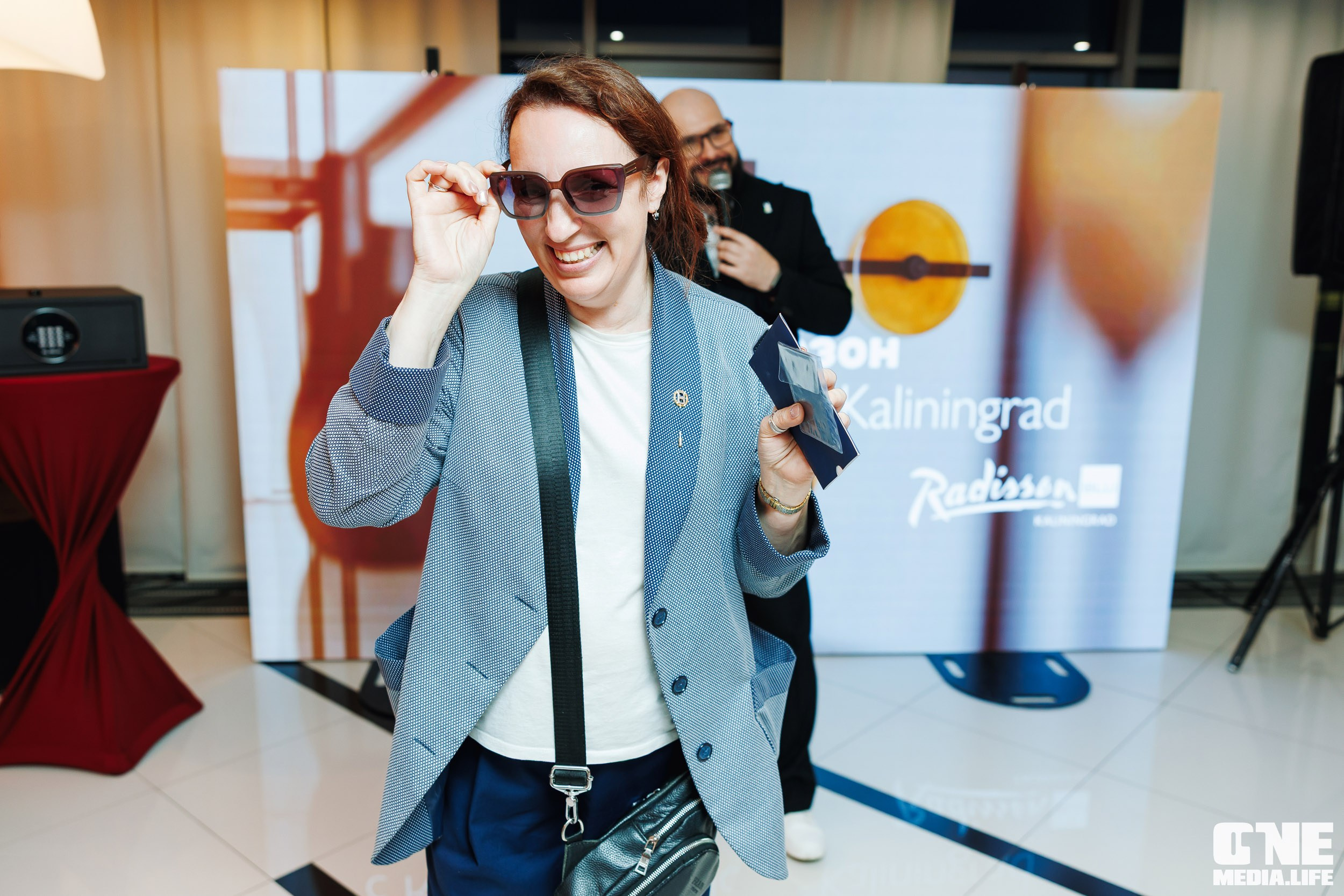 Фоторепортаж из отеля Рэдиссон. One Media Life: фоторепортажи, фотоотчеты с мероприятий и заведений