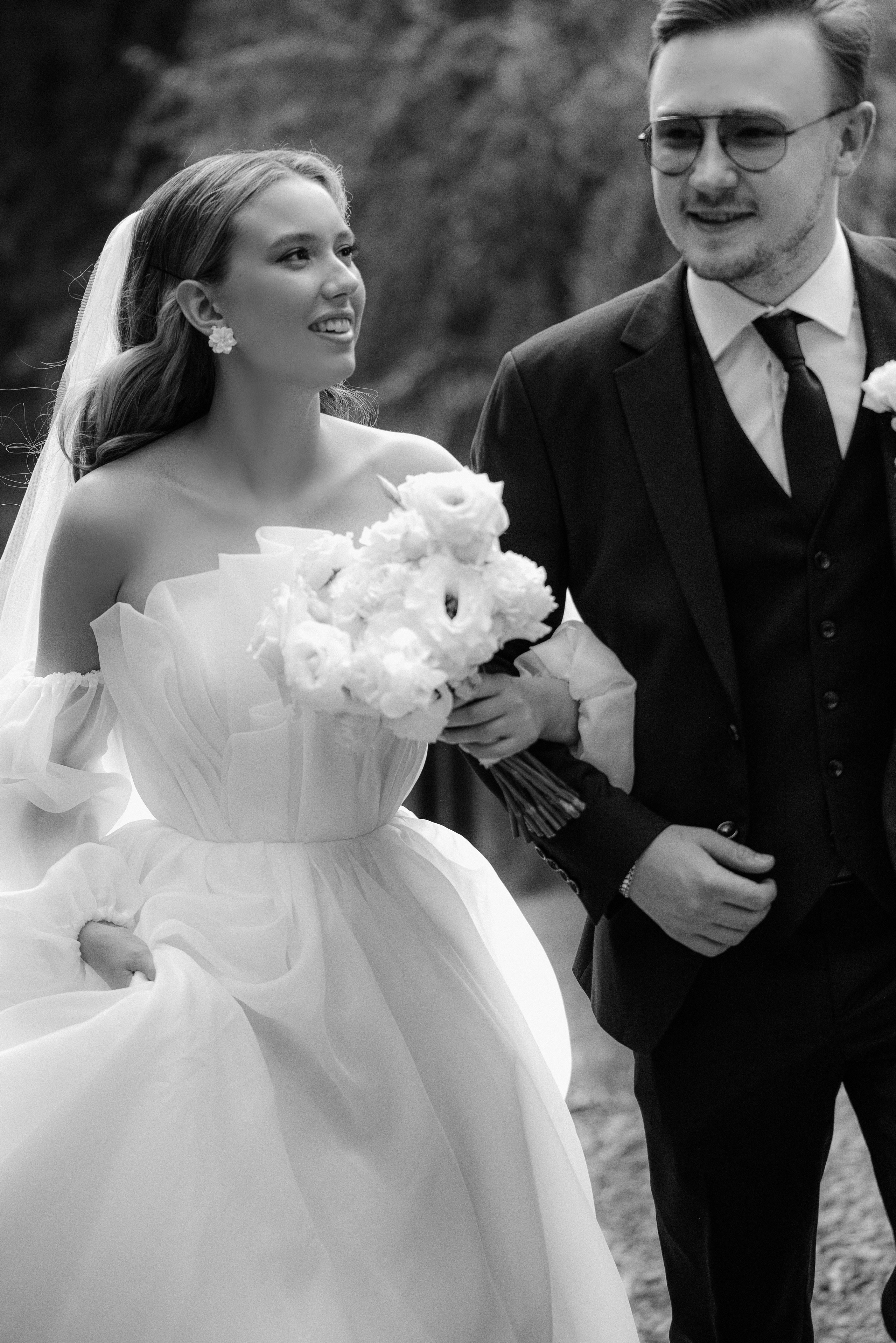 Алексей и Дарья. Свадебный и студийный фотограф Ирина Котикова