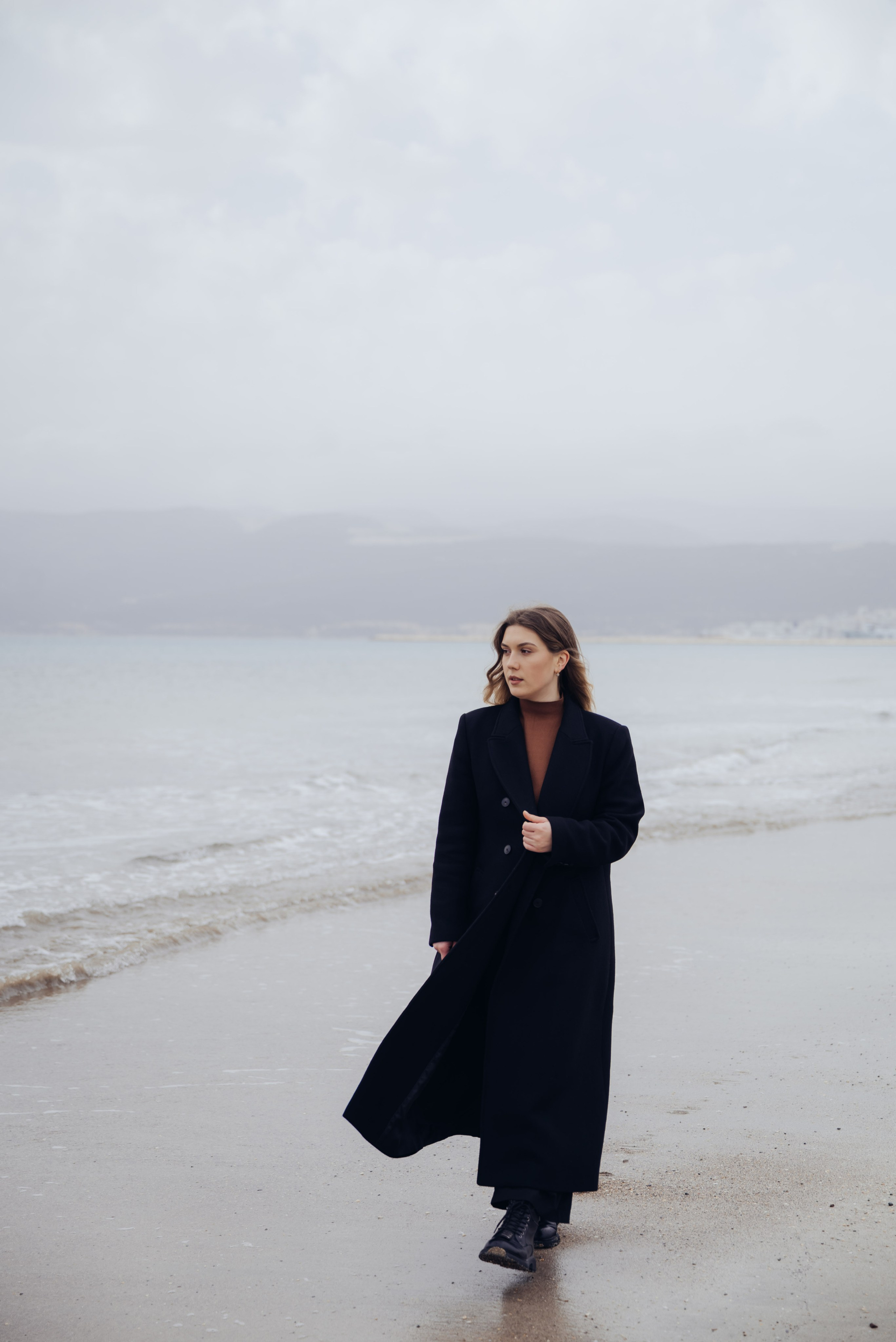 Зимнее море. Анна Лобанова | фотограф