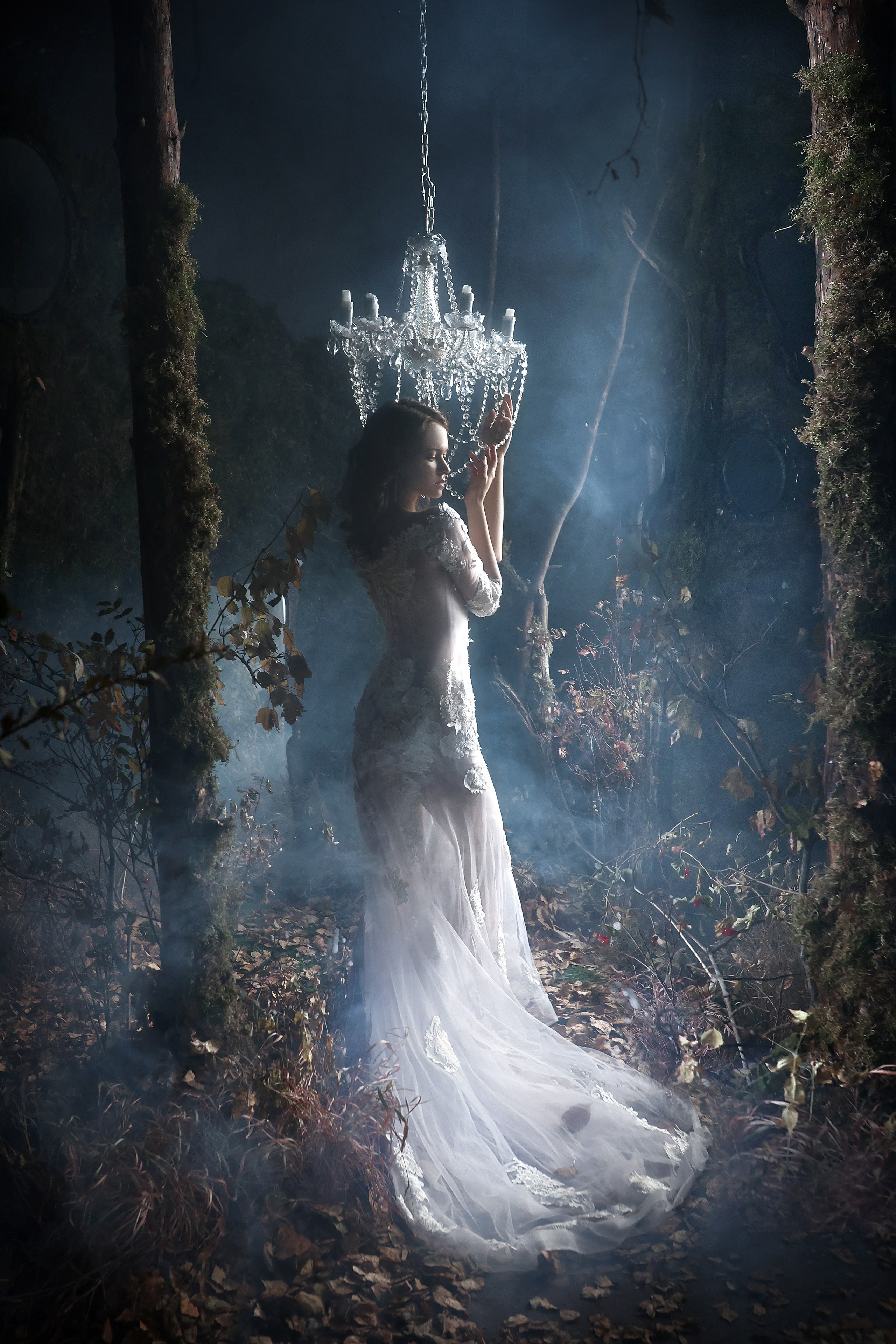 Dark. Сказочный фотограф фотопроекты фототуры в Новосибирске и на Алтае