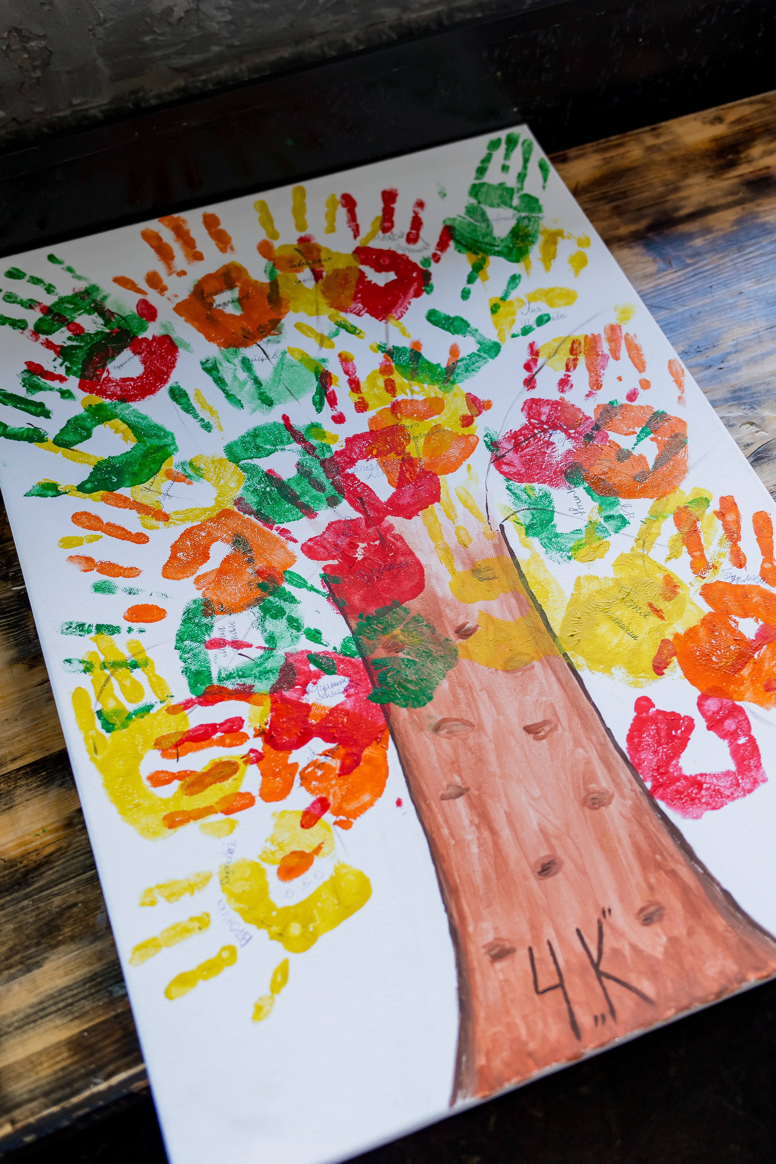 Выпускной 4 класс. Фотограф в Москве Авдеева Мария