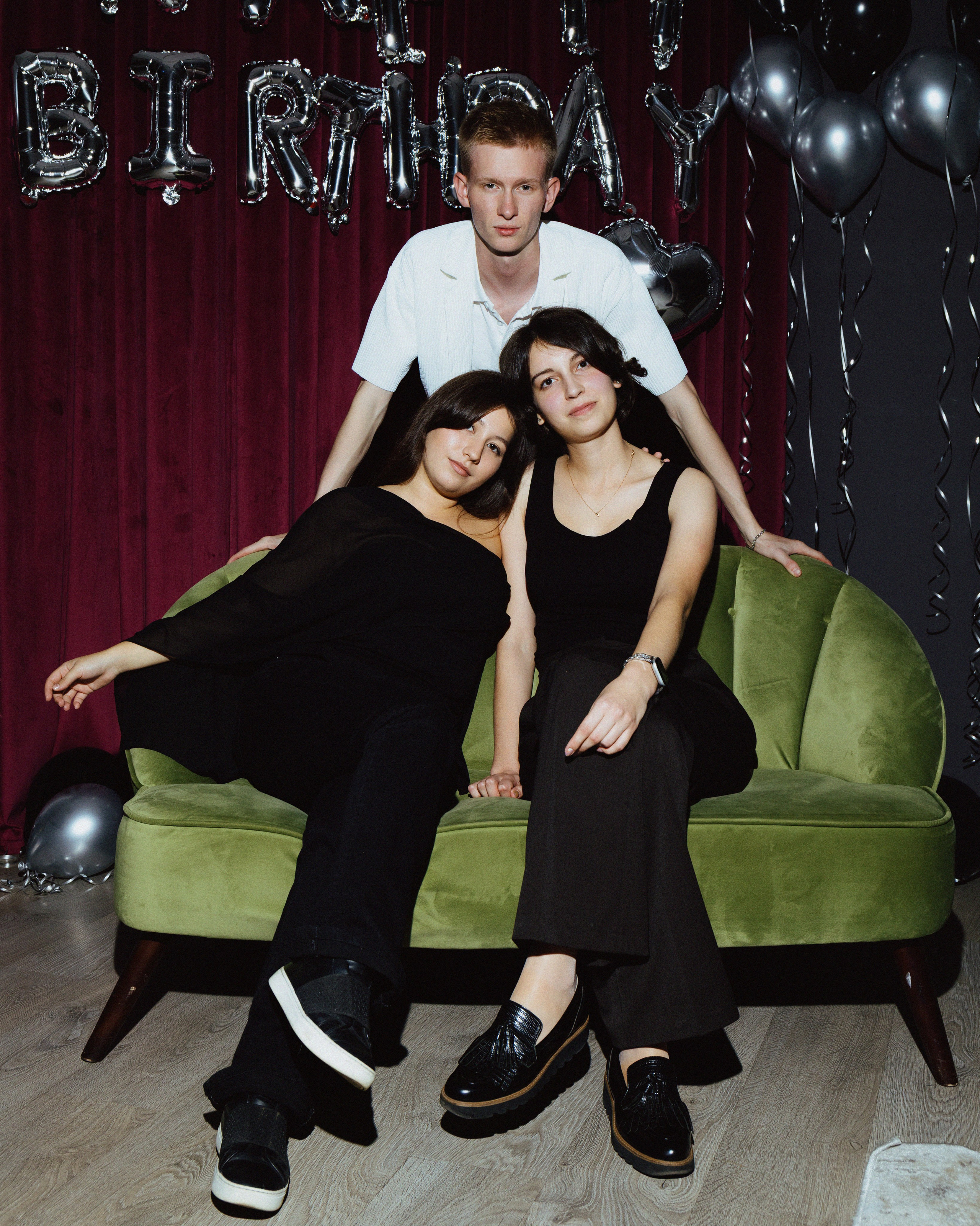 B-day party. Фотограф в Москве Осокин Иван