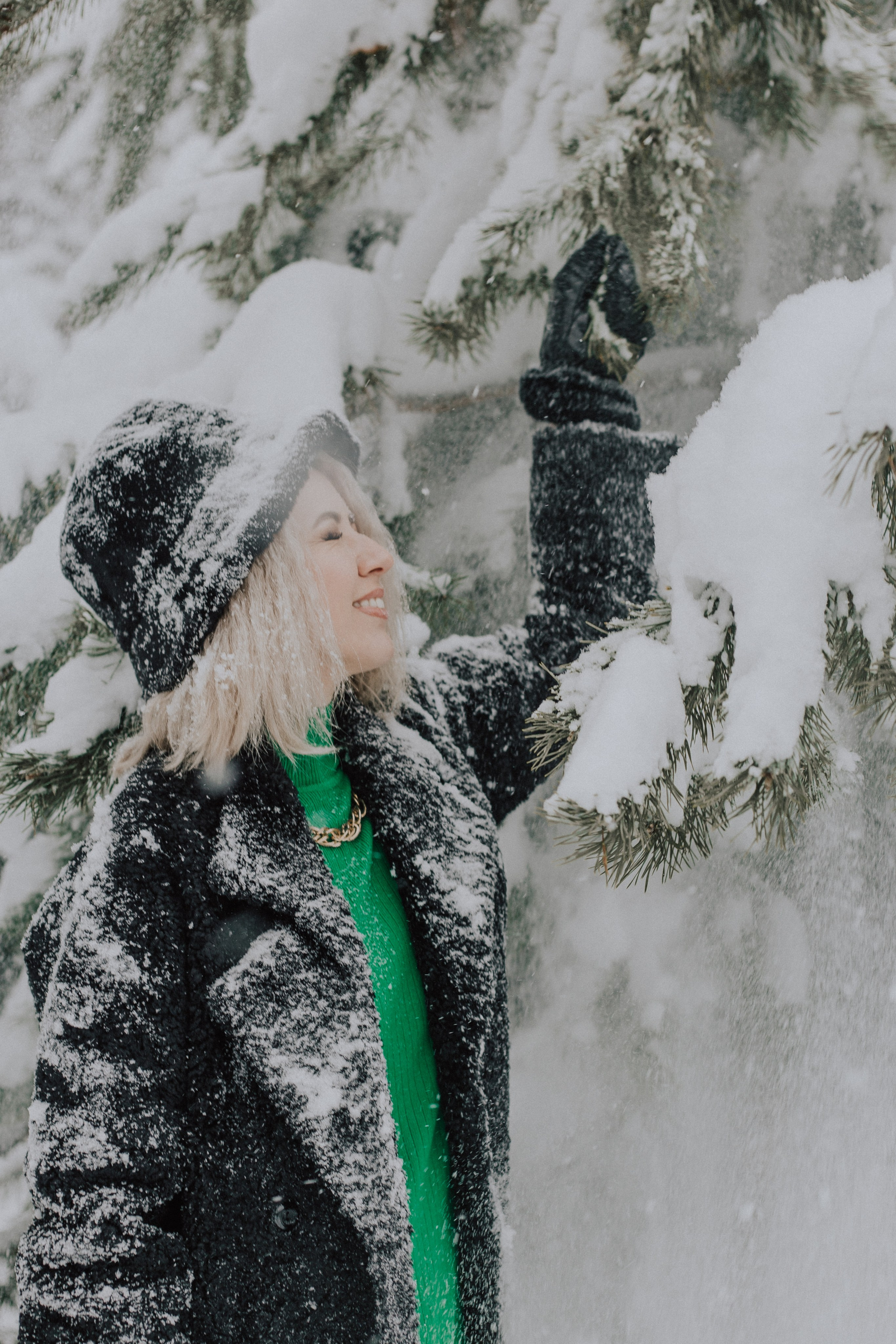 Winter. «A pet». Фотограф Москва / Балашиха