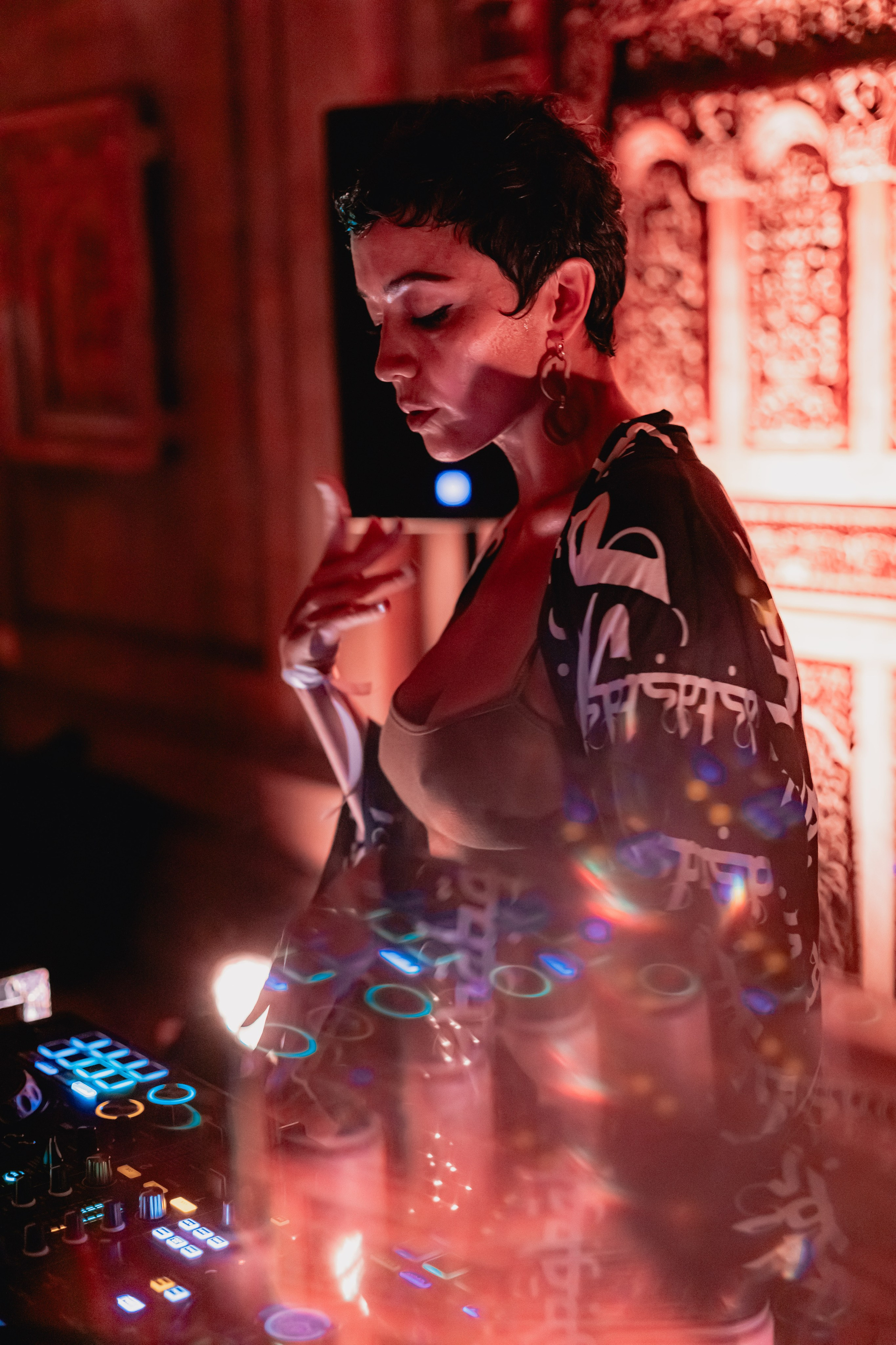 Alegria festival at Zest. Мариам Багдасарян