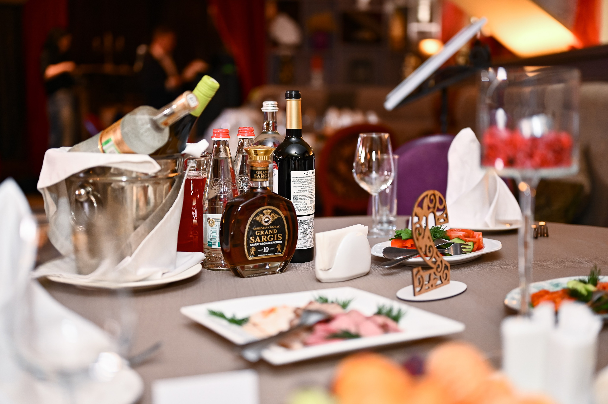 Юбилей Алексея. Студия детской и семейной фотографии «Время улыбаться»