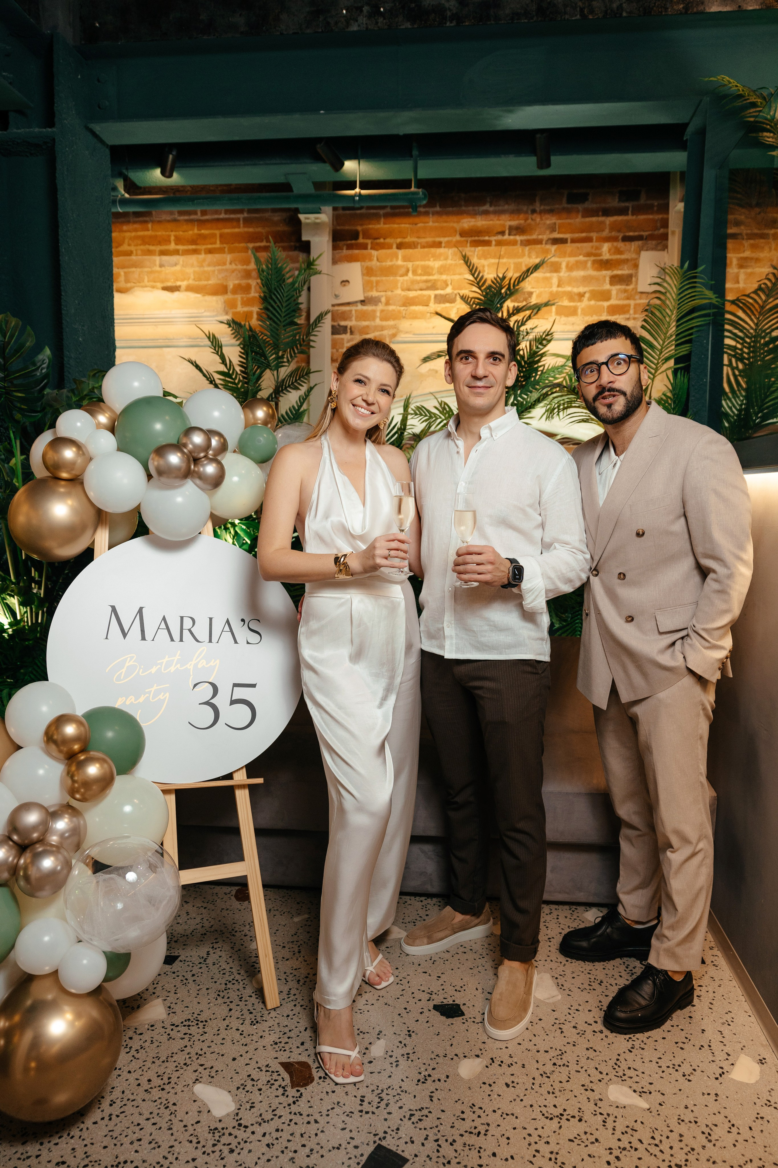 День рождения Марии. Фотограф для бизнеса Константин Брусницын в Екатеринбурге