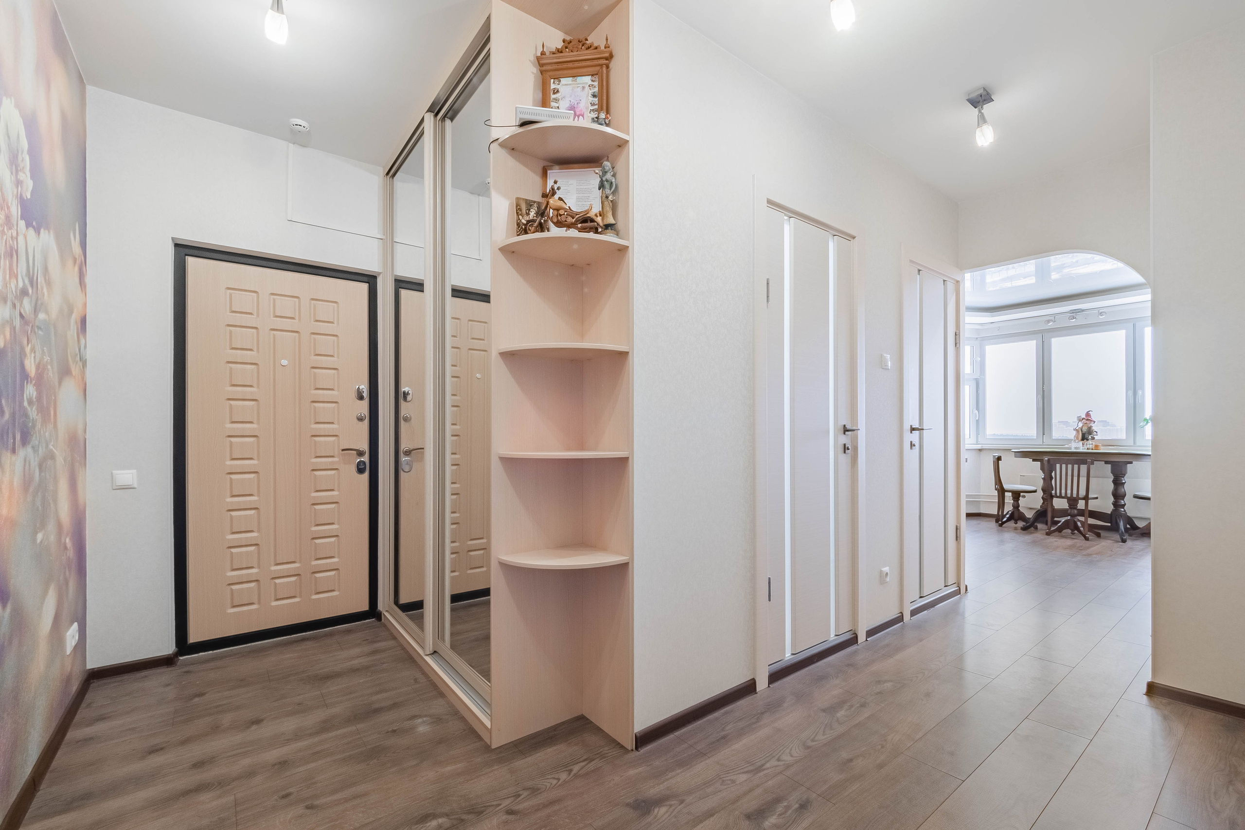 ПОРТФОЛИО. Московский фотограф недвижимости Дмитрий Потапов