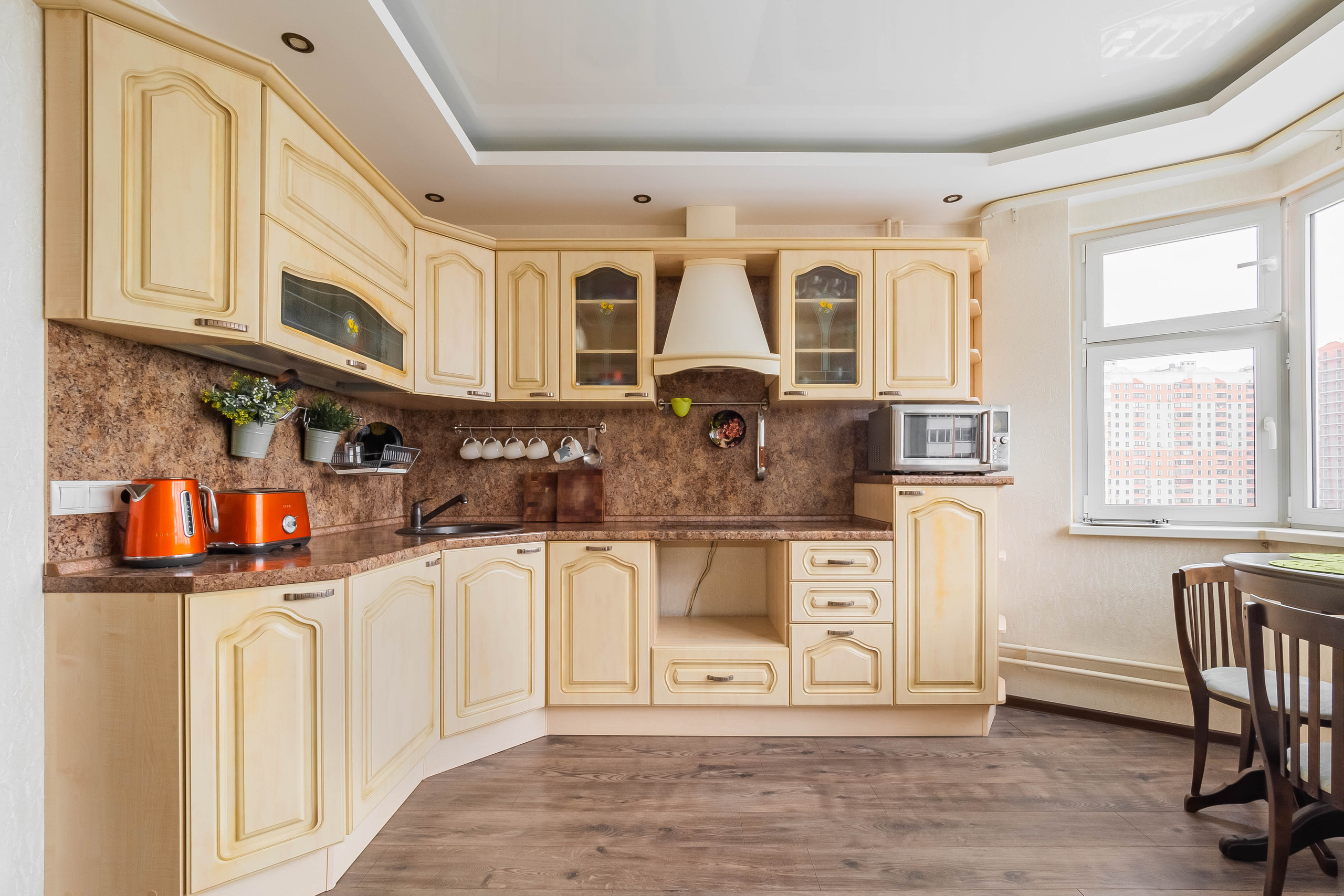 ПОРТФОЛИО. Московский фотограф недвижимости Дмитрий Потапов