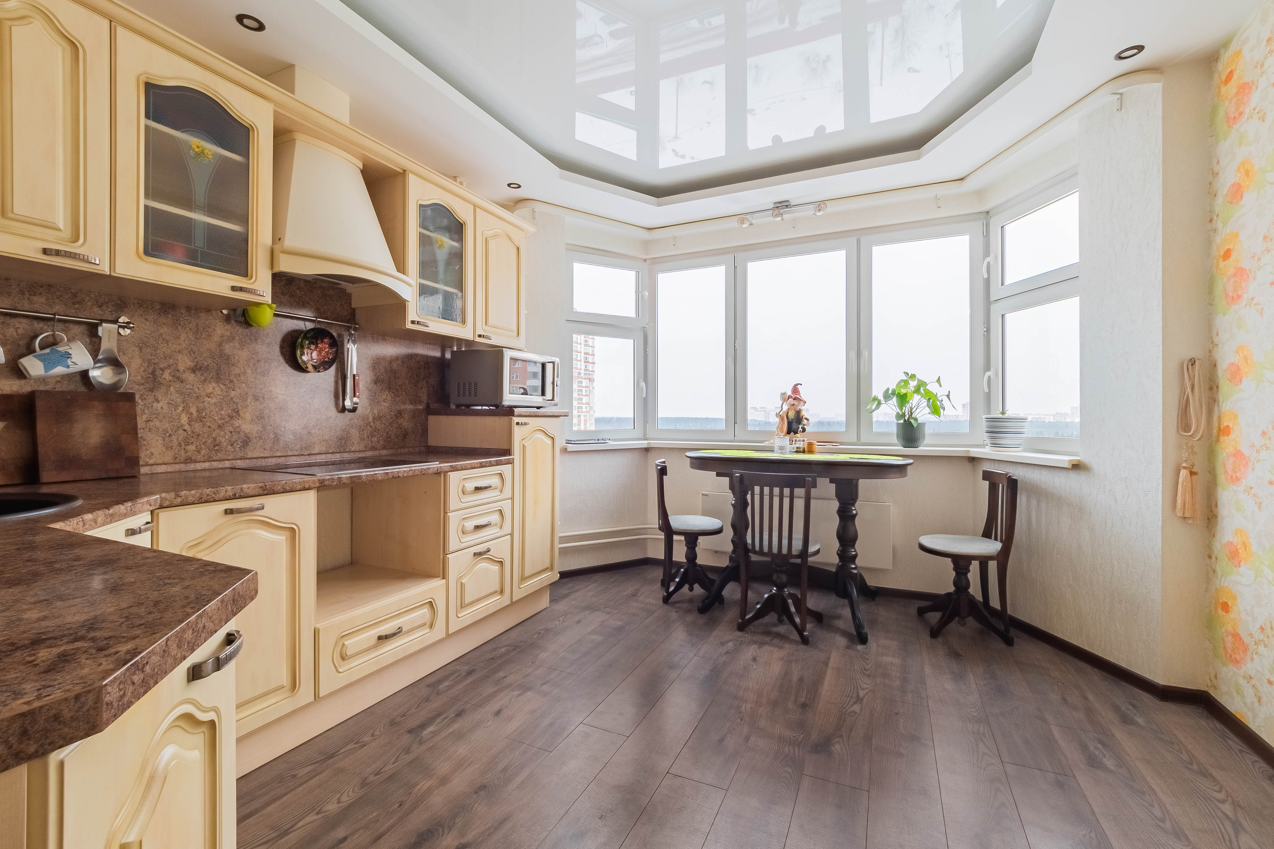 ПОРТФОЛИО. Московский фотограф недвижимости Дмитрий Потапов