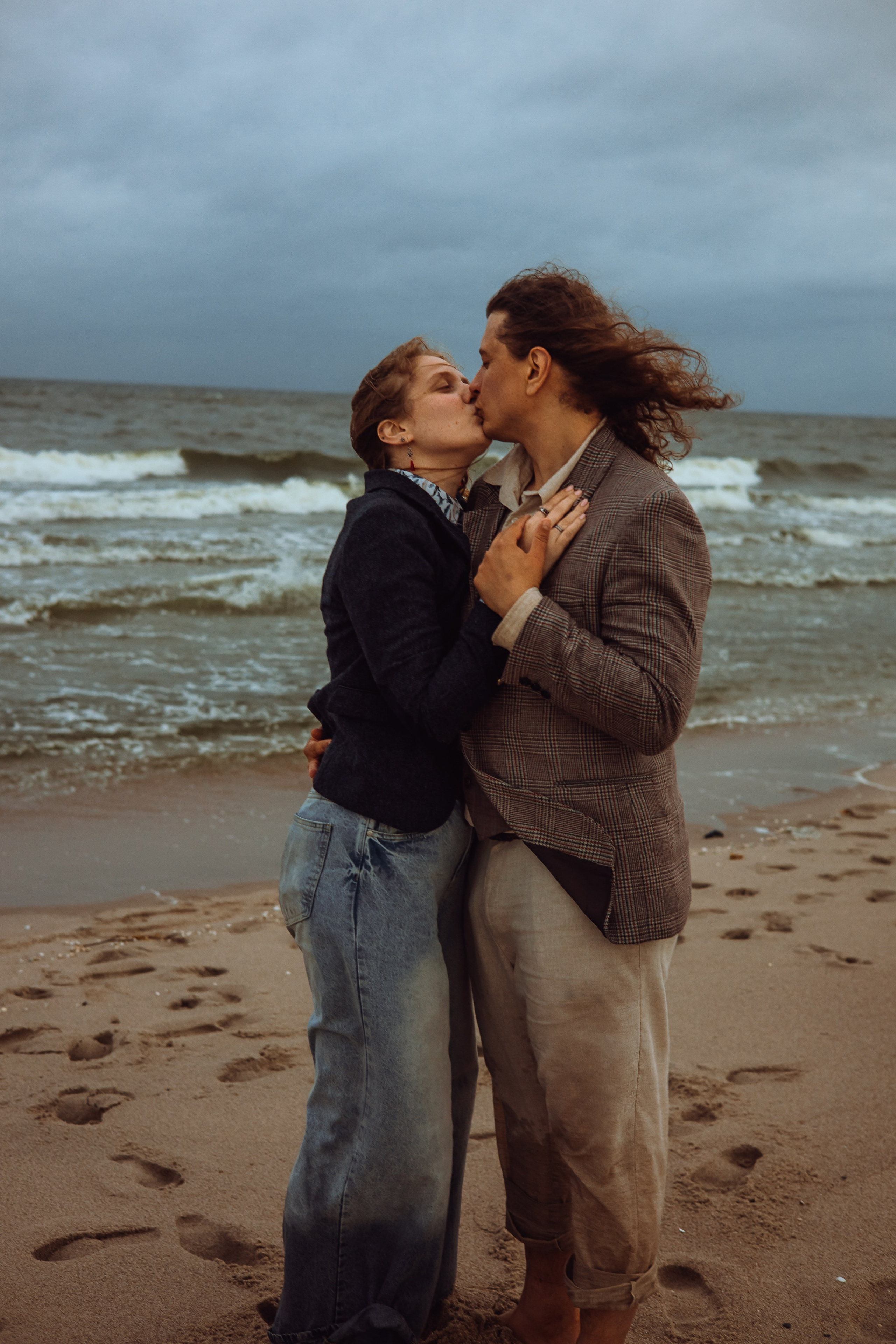 Андрей & Оля. Семейный фотограф в Калининграде Елена Глазунова