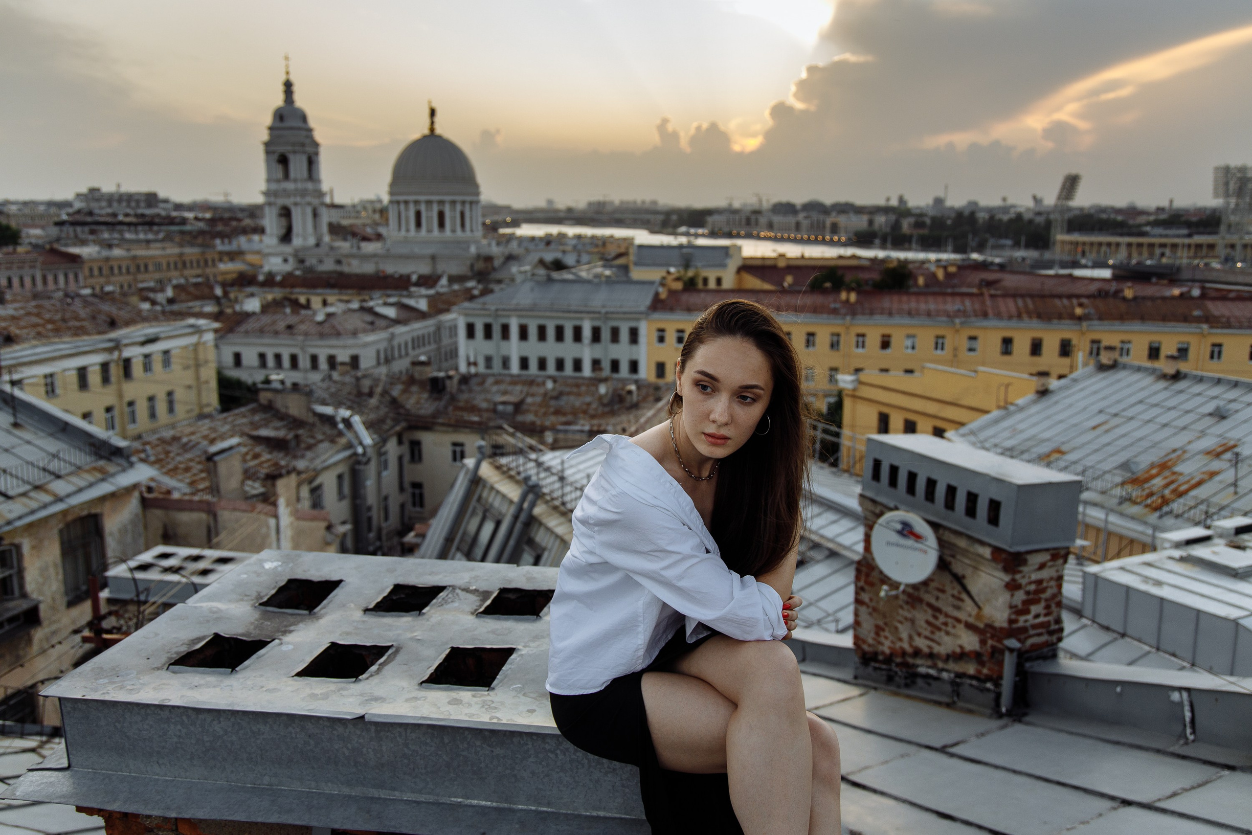 Кристина, Питер. Татьяна Мирзоян