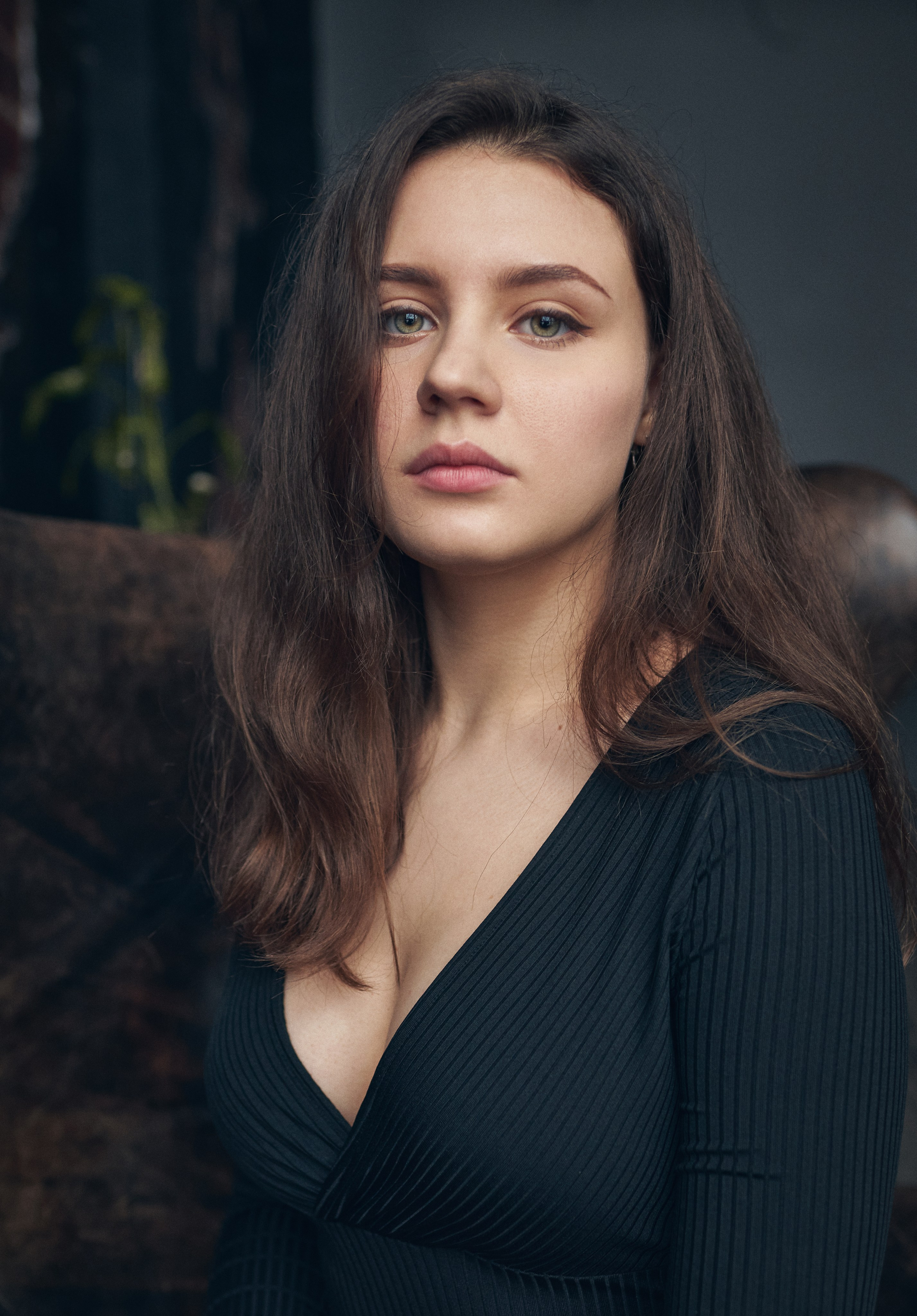 Аня С. Портретный и будуарный фотограф в Москве Никита Гребнев