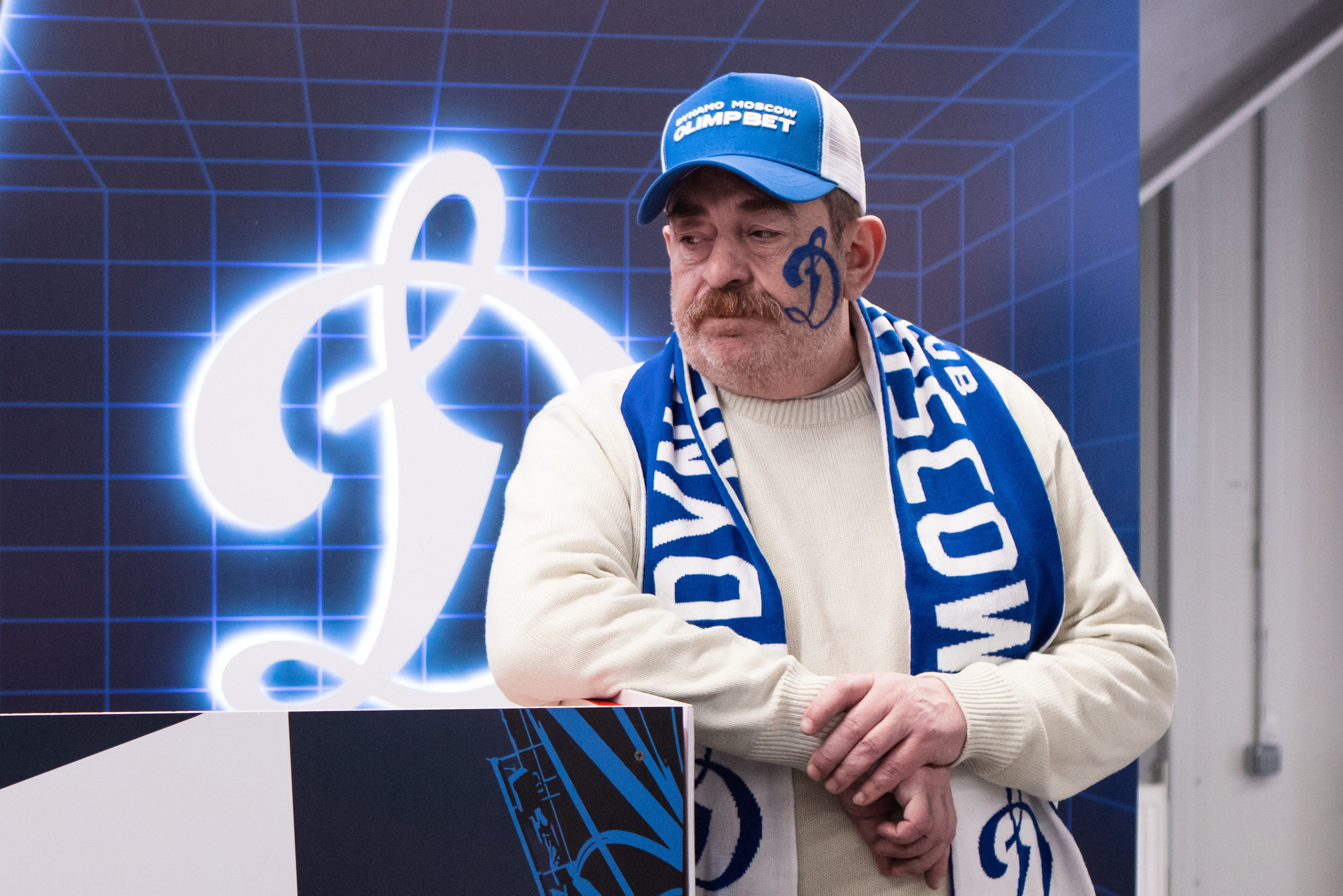 Бэкстейдж OLIMPBET. Фотограф в Москве и Московской области