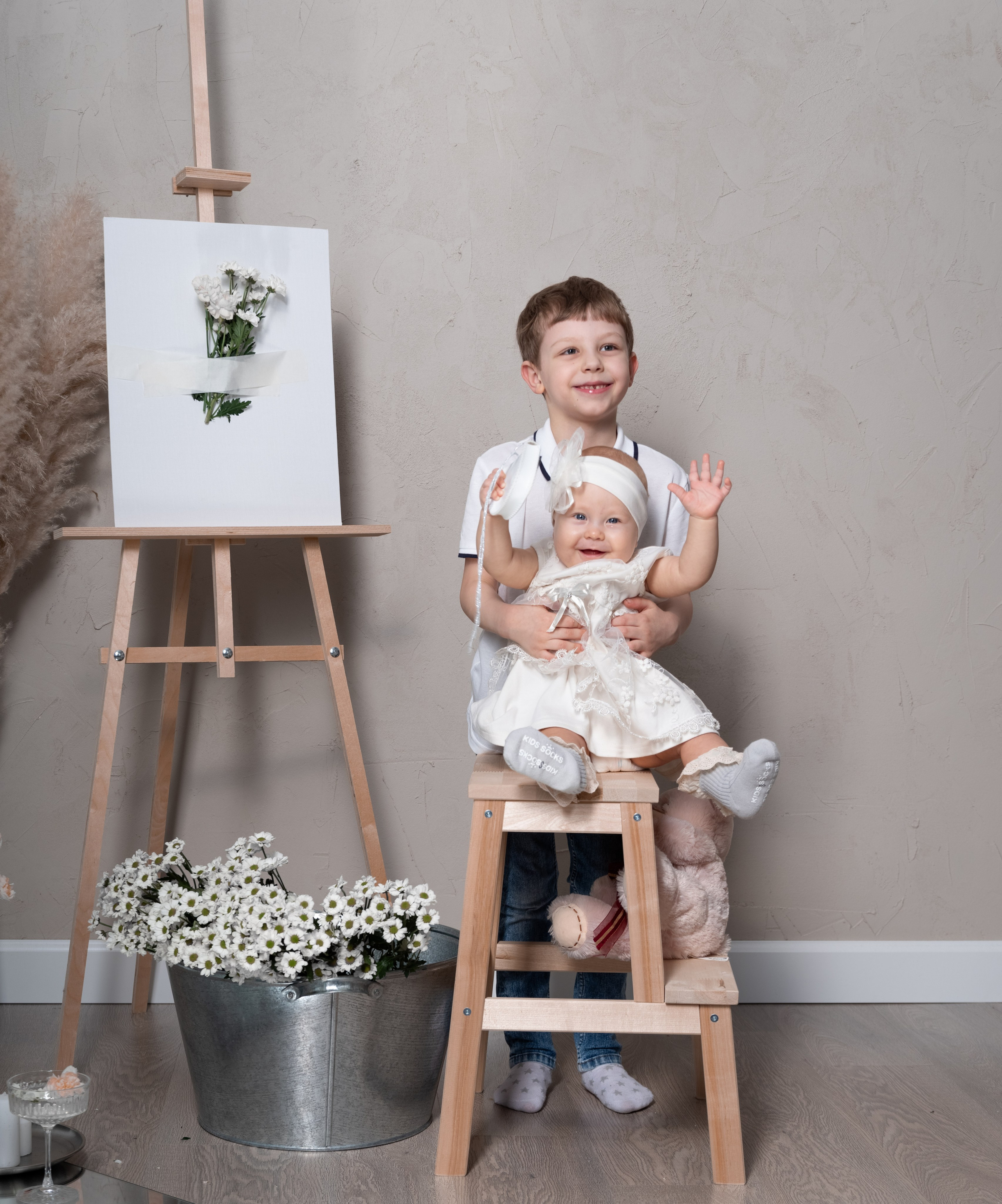 Семейные. Фотограф Светлана Воронцова