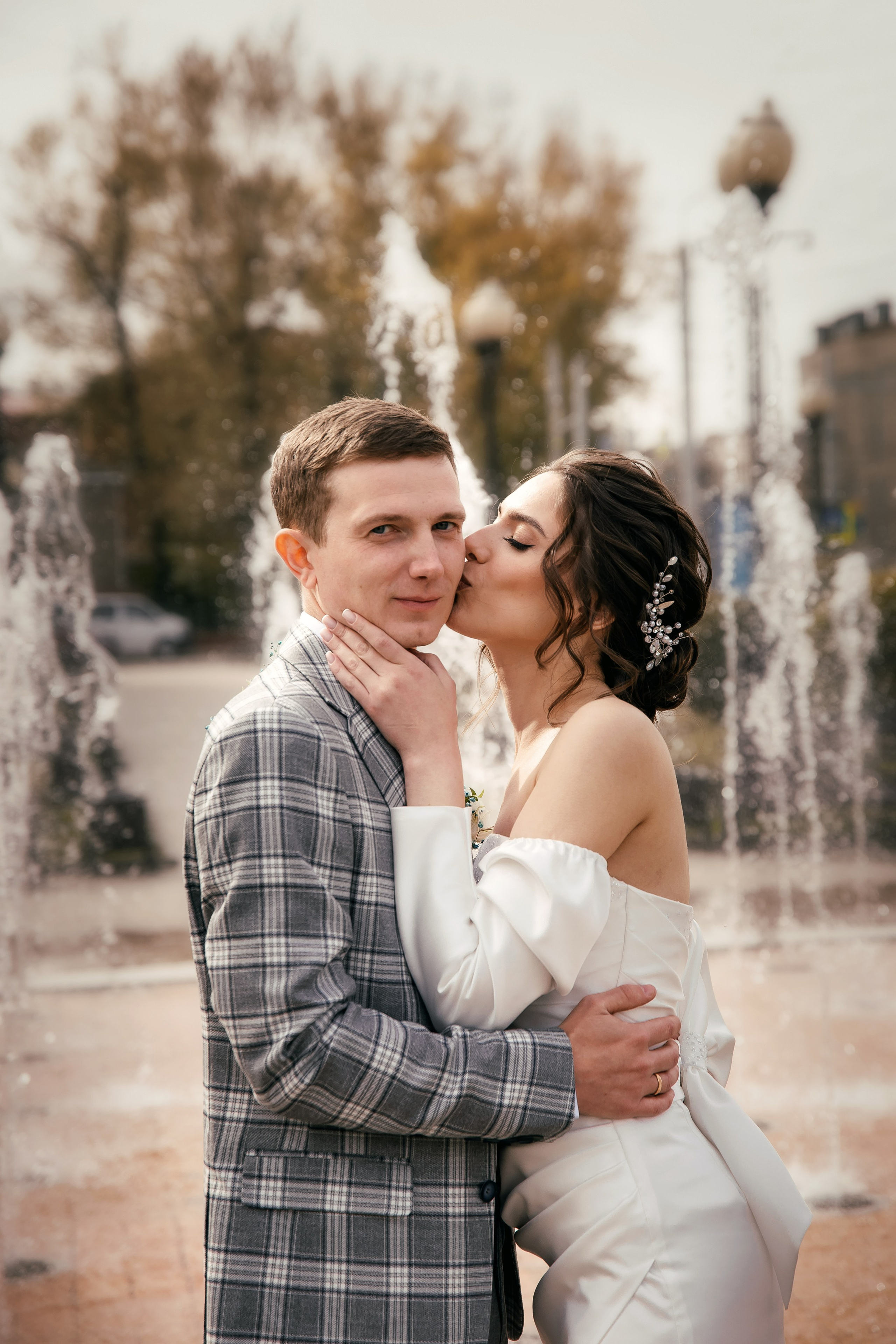 Томара и Евгений. Рыжий Фотограф Иркутск