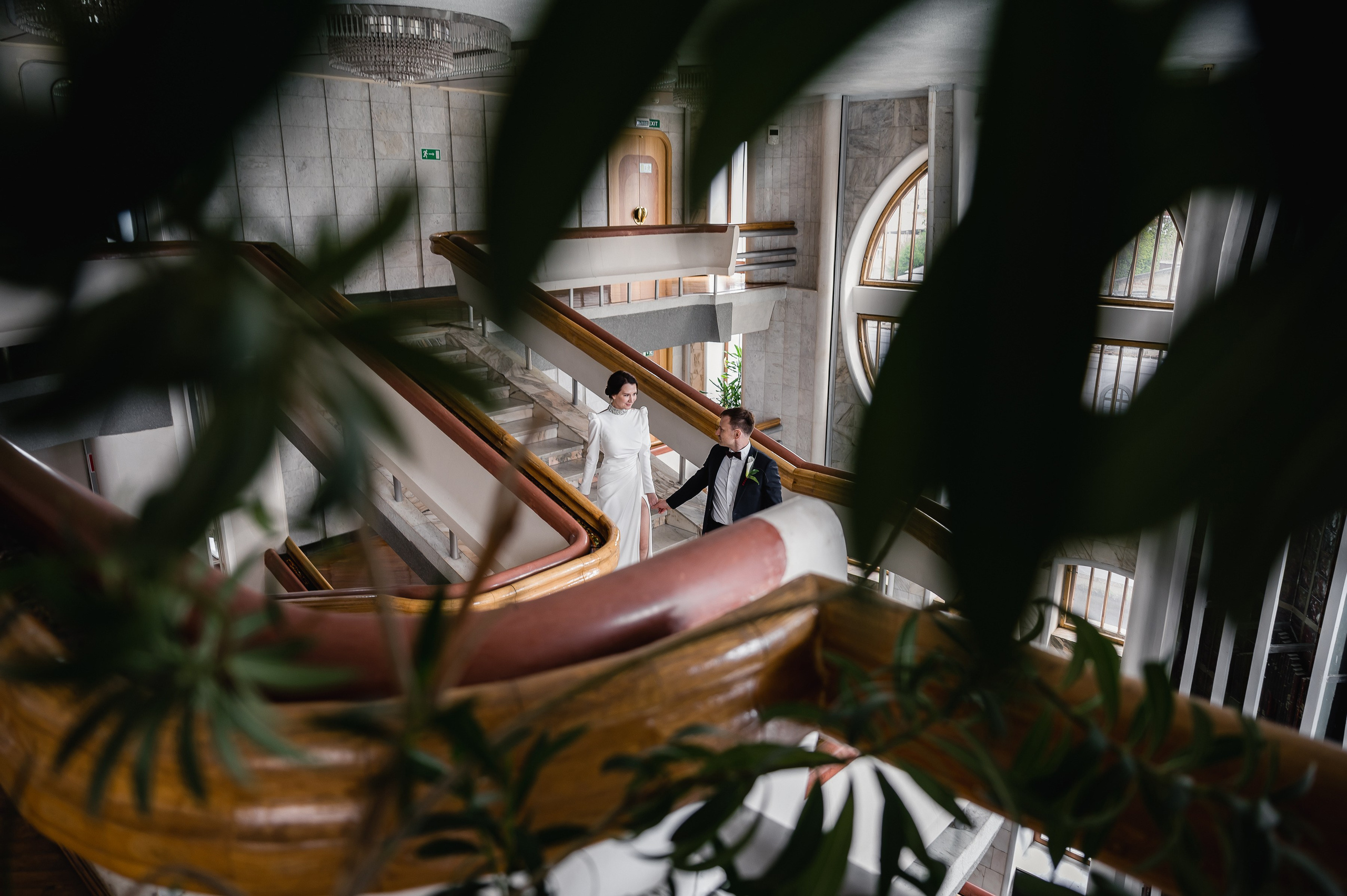 Современная классика. Свадебное агентство Reverence Самара