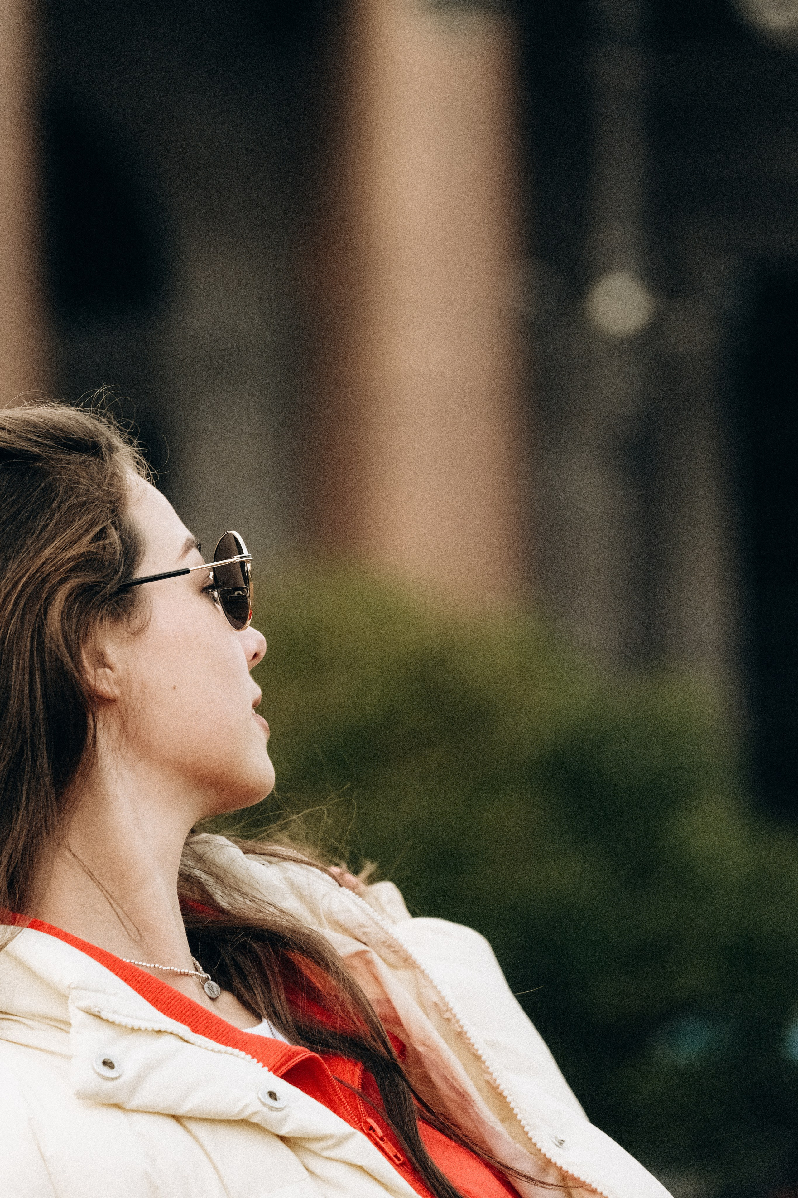 Прогулка по осеннему городу. Профессиональный фотограф, Санкт-Петербург — Виктория Богомолова