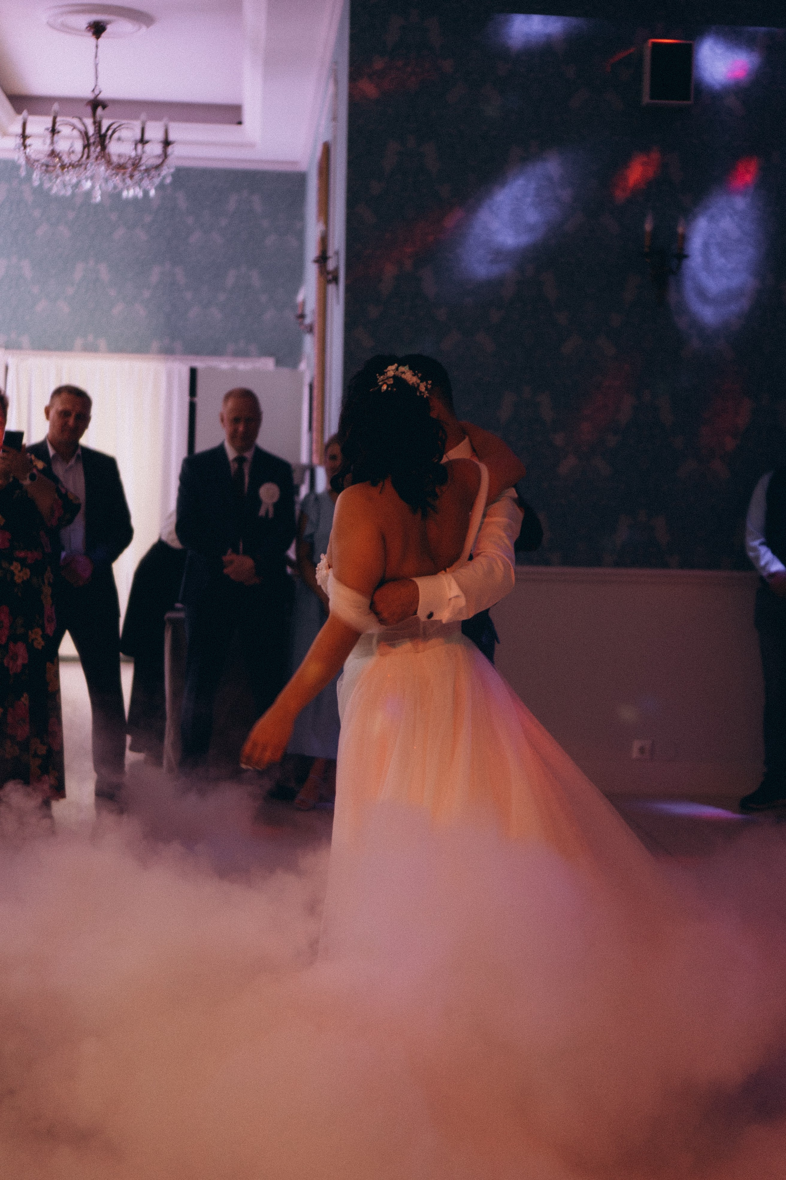 ТАНЕЦ ЖЕНИХА И НЕВЕСТЫ. Профессиональный фотограф, Санкт-Петербург — Виктория Богомолова