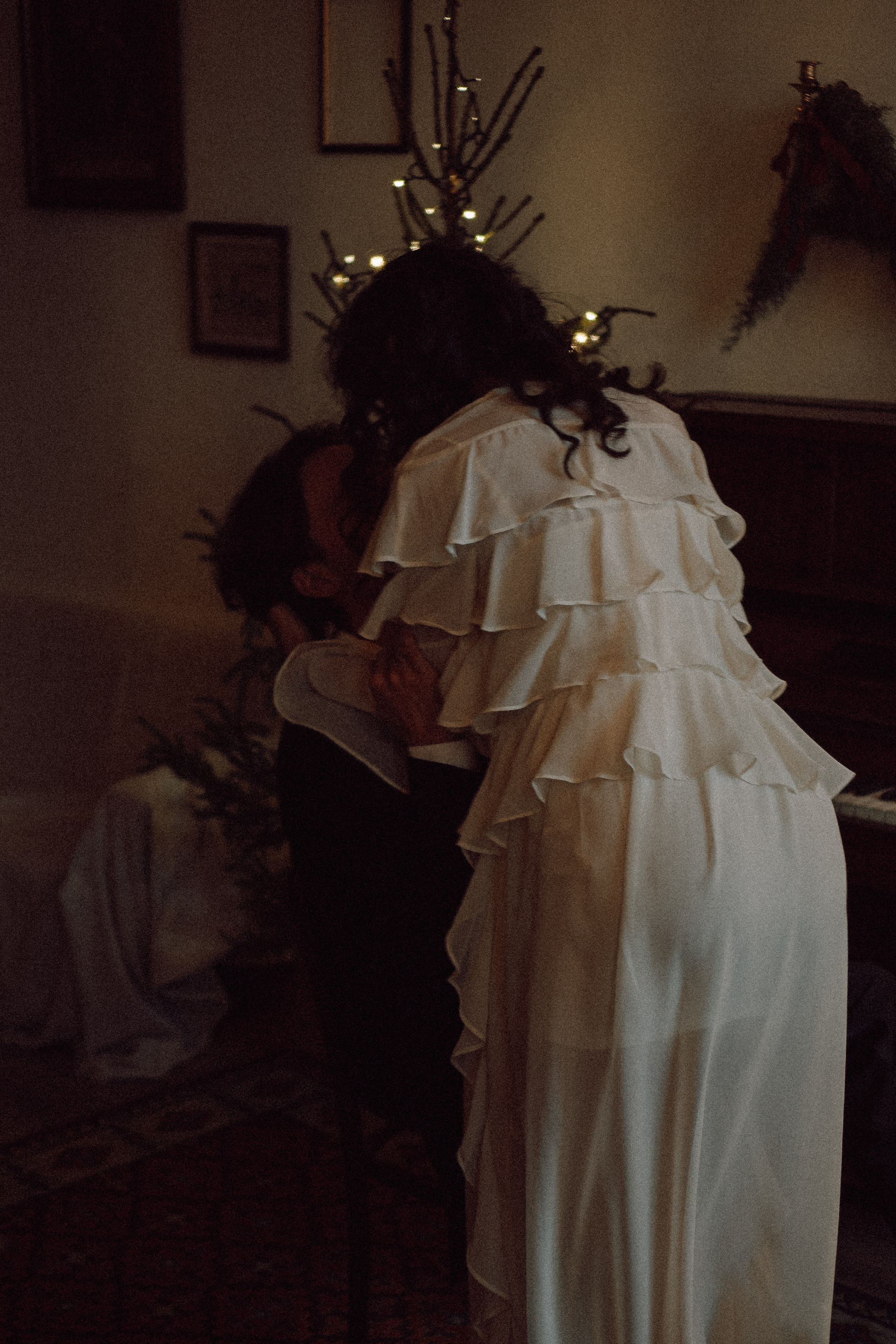 Новогодний стиль вдвоем. Профессиональный фотограф, Санкт-Петербург — Виктория Богомолова