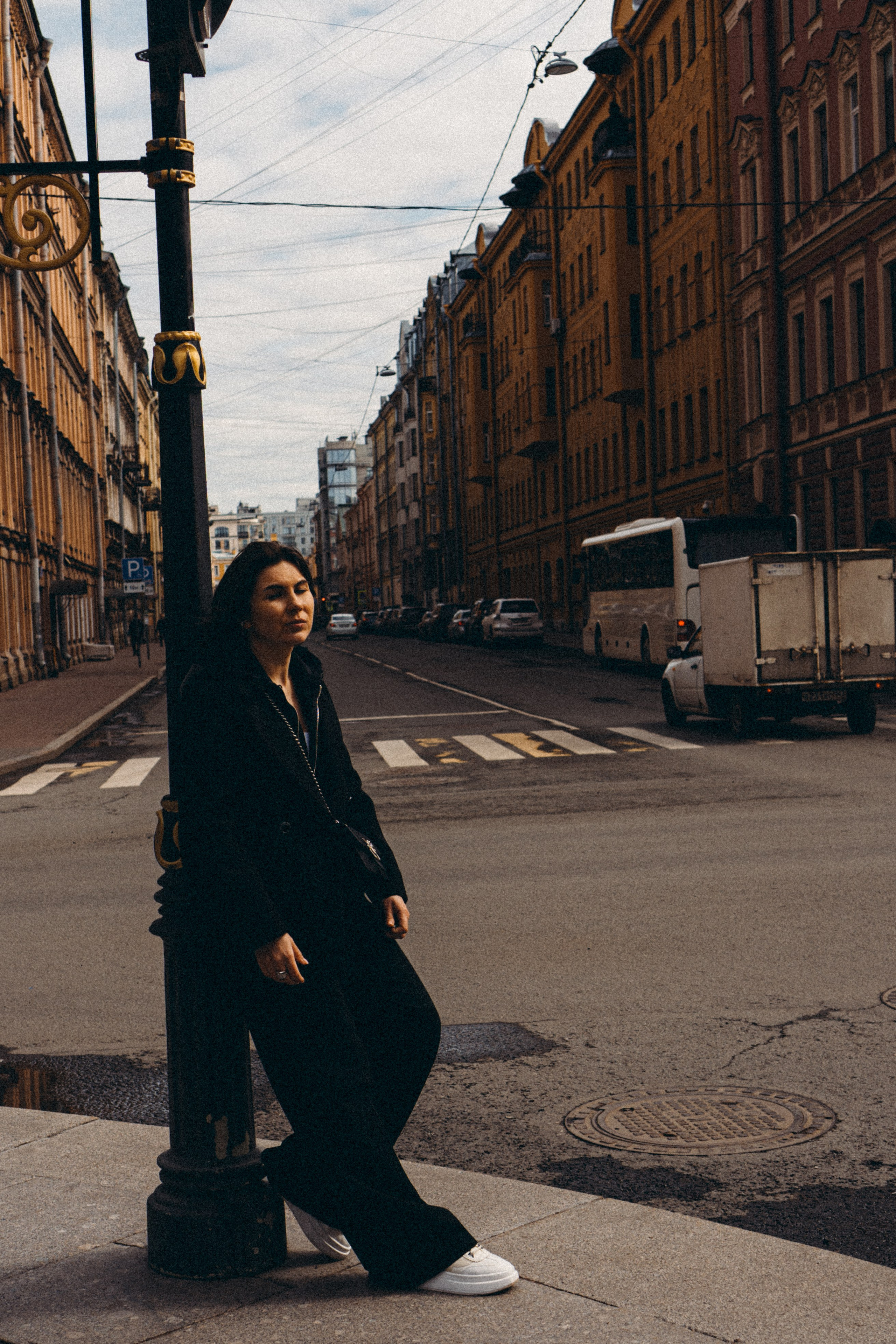 Прогулка по весеннему Питеру. Профессиональный фотограф, Санкт-Петербург — Виктория Богомолова