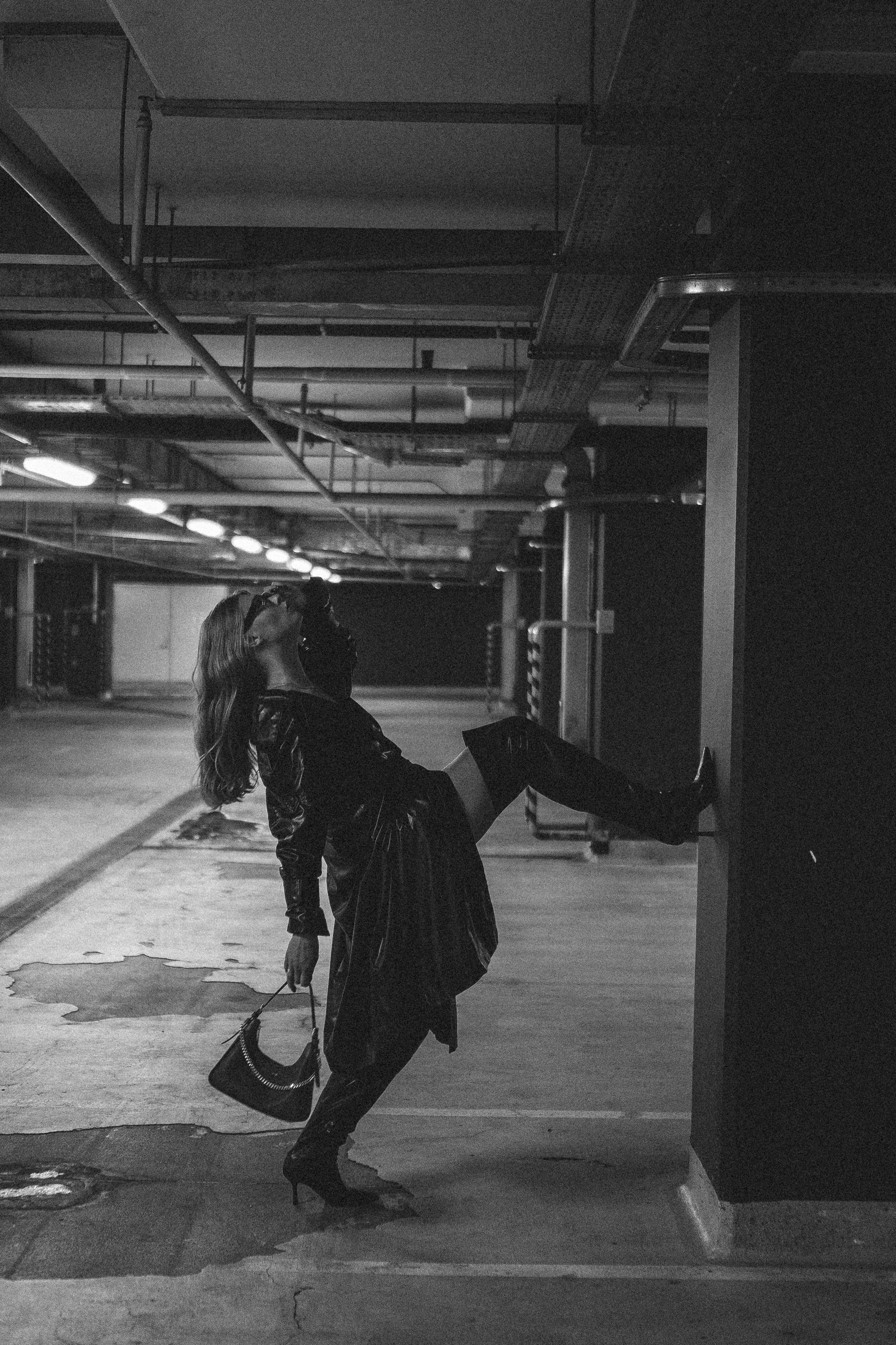 ЧБ. Профессиональный фотограф, Санкт-Петербург — Виктория Богомолова