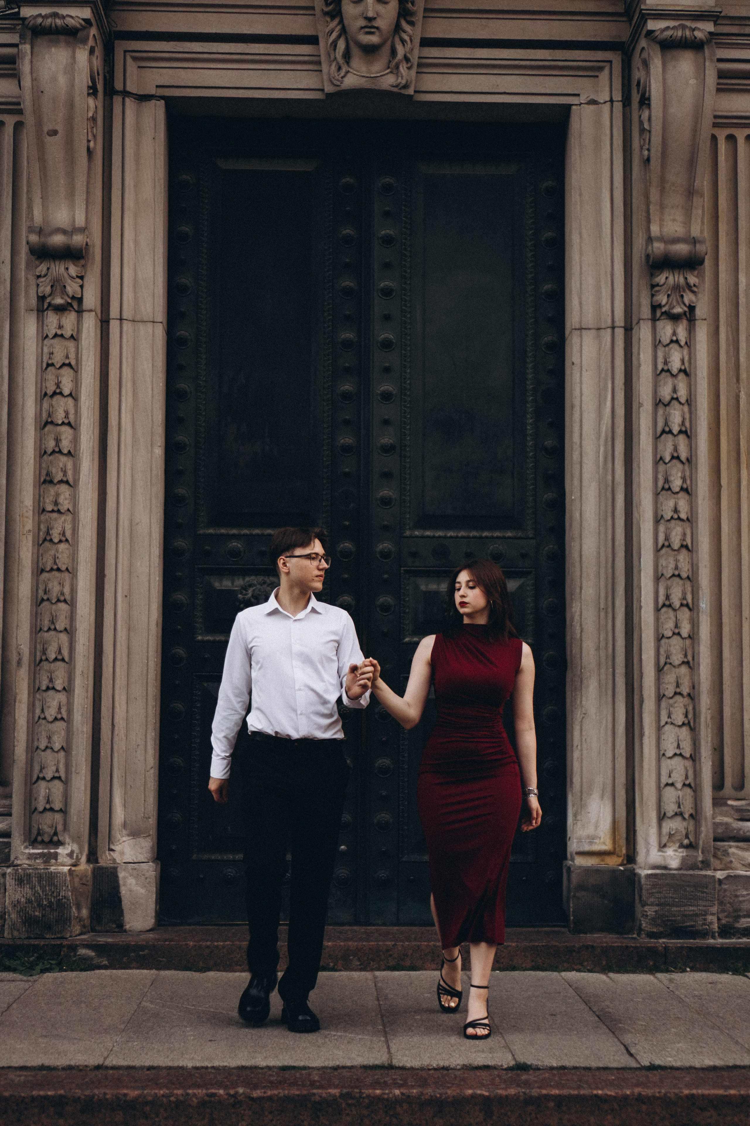 ПРОГУЛКА НА ЗАКАТЕ. Профессиональный фотограф, Санкт-Петербург — Виктория Богомолова