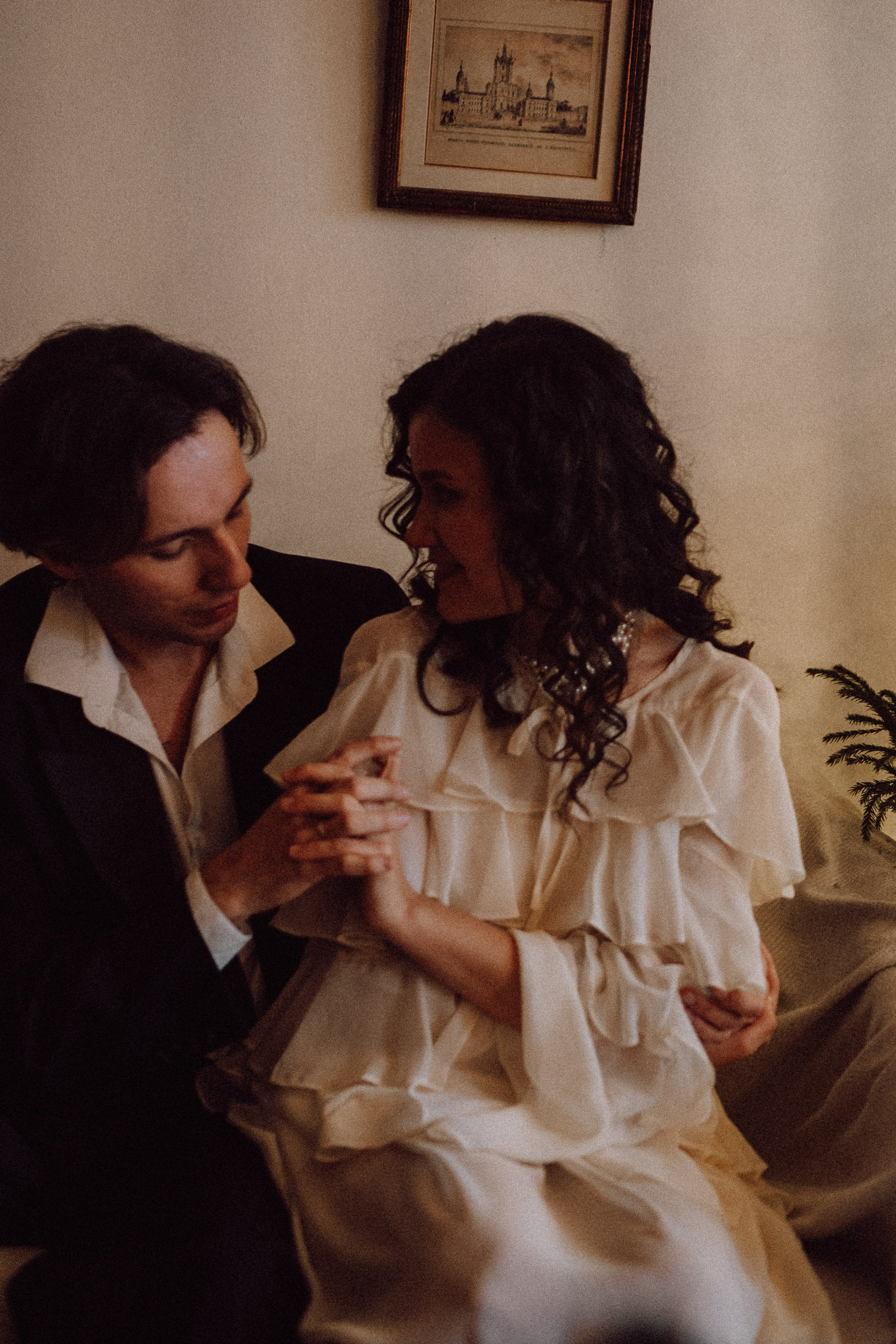 Новогодний стиль вдвоем. Профессиональный фотограф, Санкт-Петербург — Виктория Богомолова