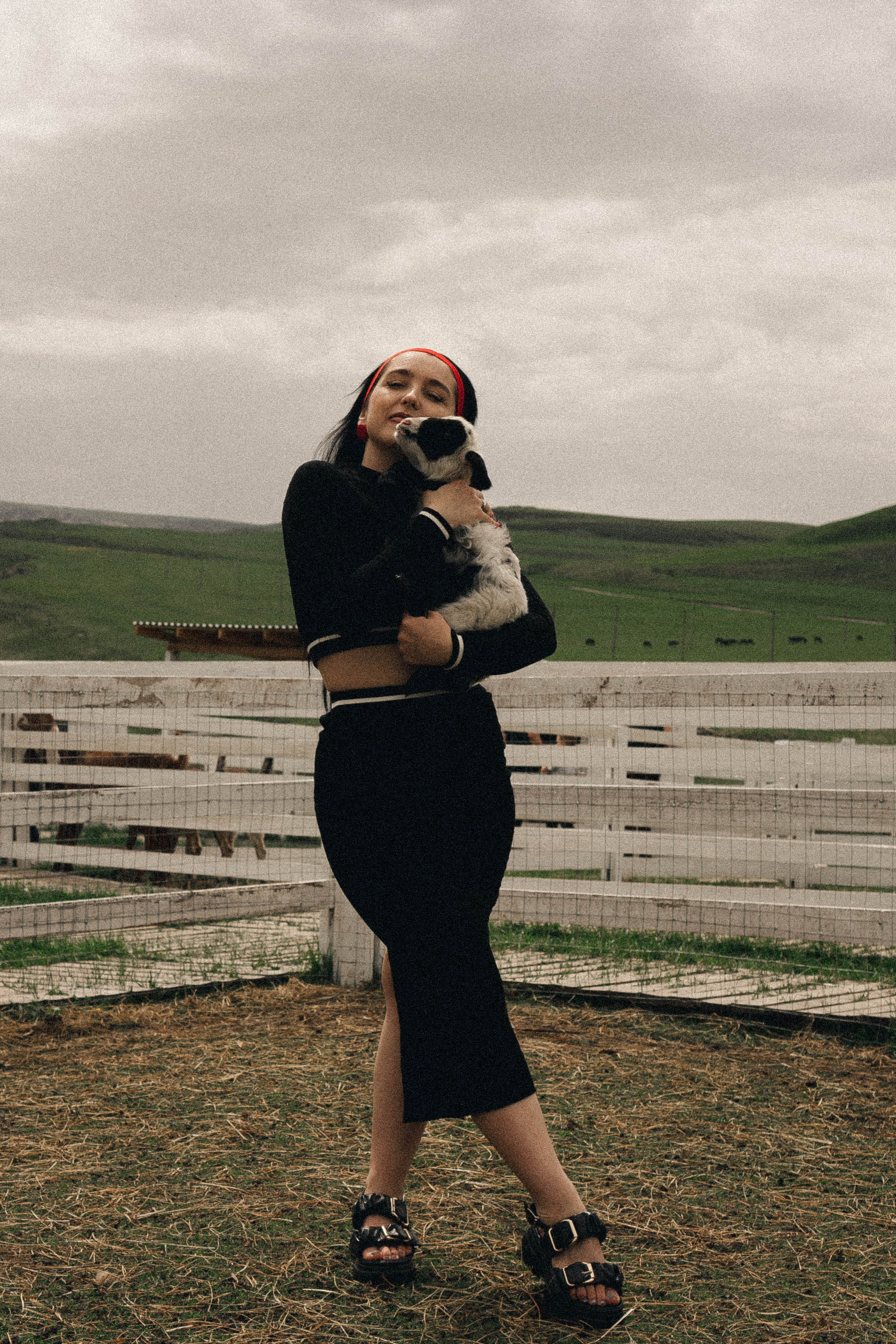 Ферма Альпак. Профессиональный фотограф, Санкт-Петербург — Виктория Богомолова