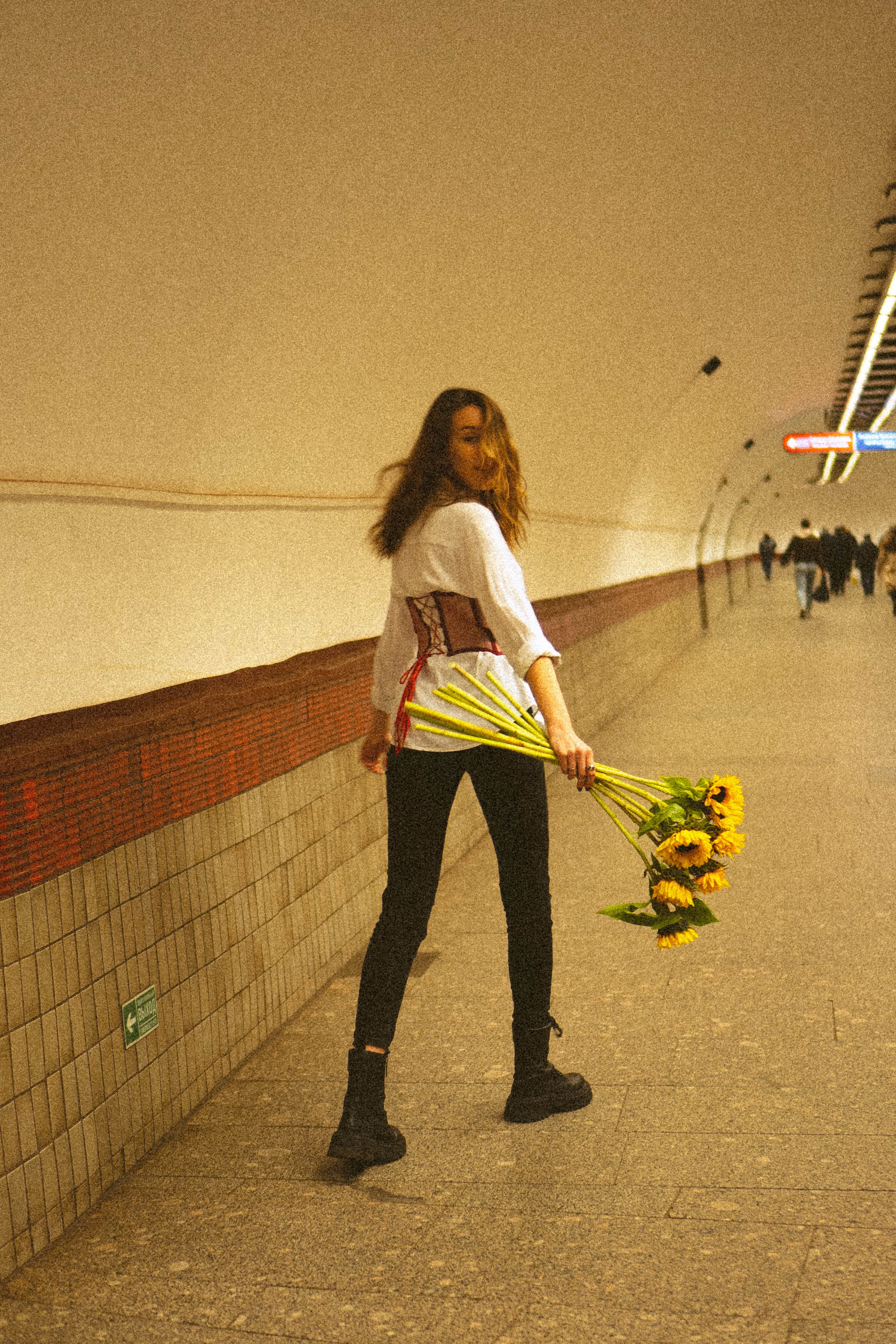 В метро. Профессиональный фотограф, Санкт-Петербург — Виктория Богомолова