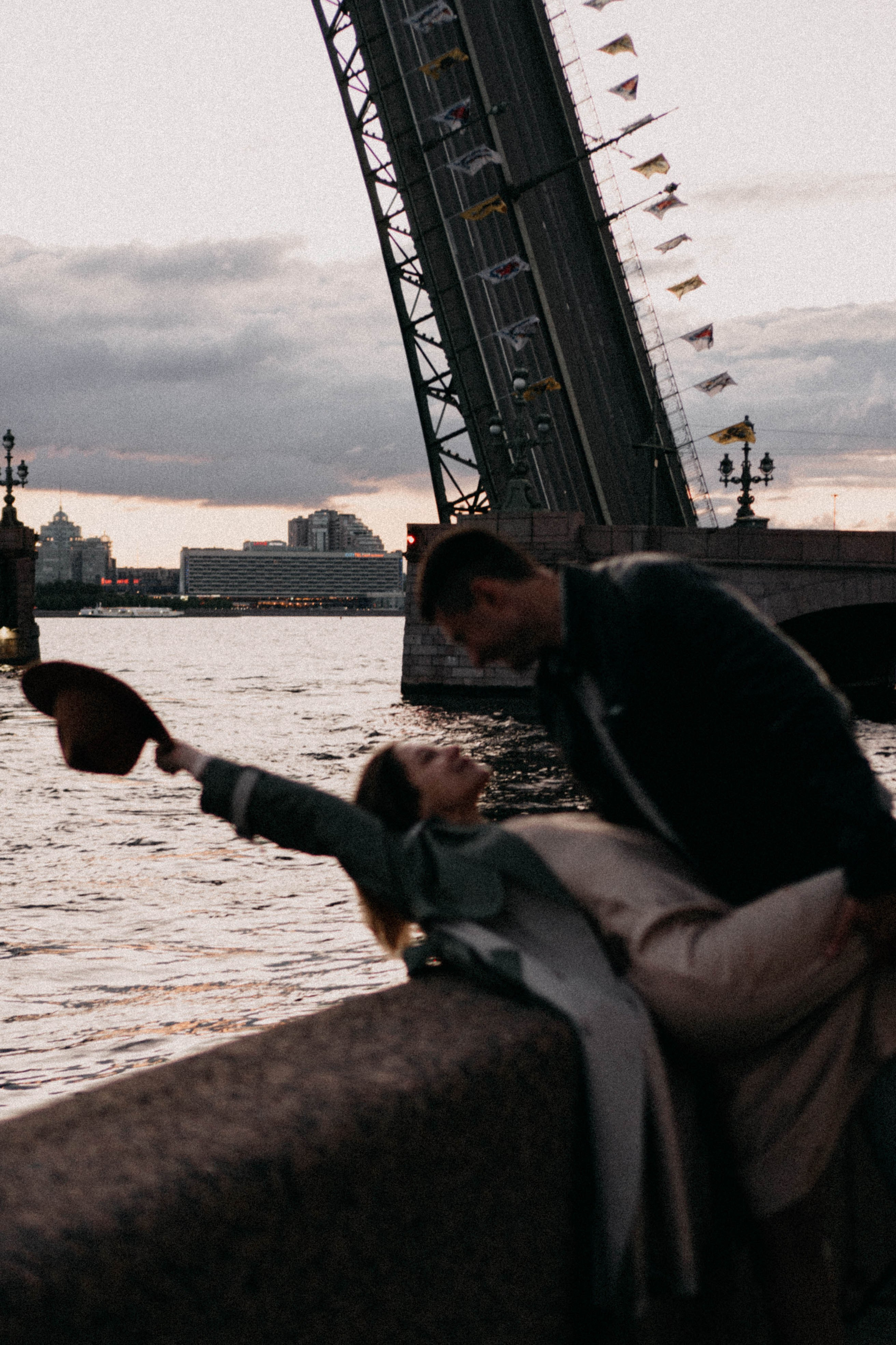 Рассветная, белые ночи. Профессиональный фотограф, Санкт-Петербург — Виктория Богомолова