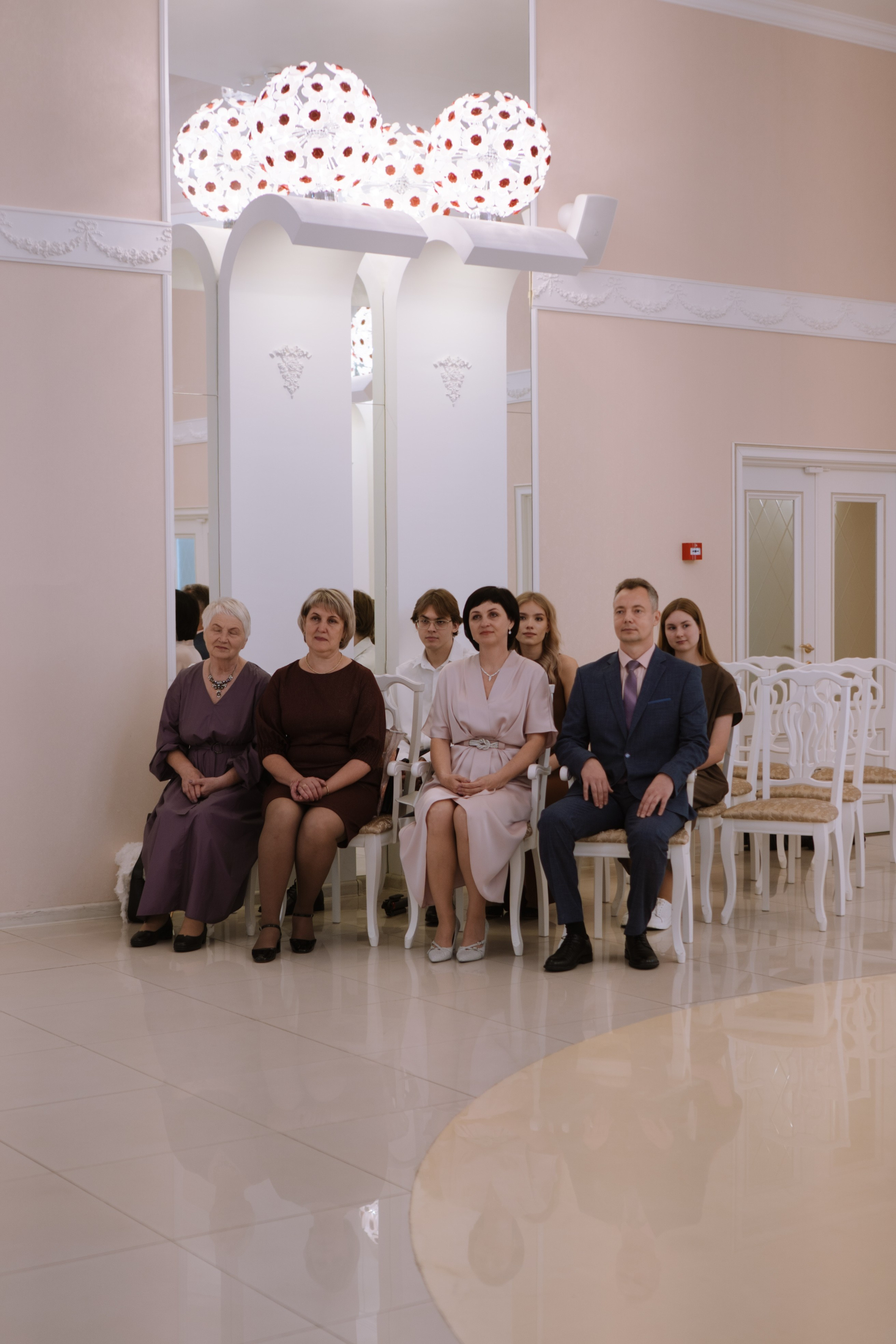 РЕПОРТАЖНАЯ СЬЕМКА В ЗАГСЕ. Профессиональный фотограф, Санкт-Петербург — Виктория Богомолова