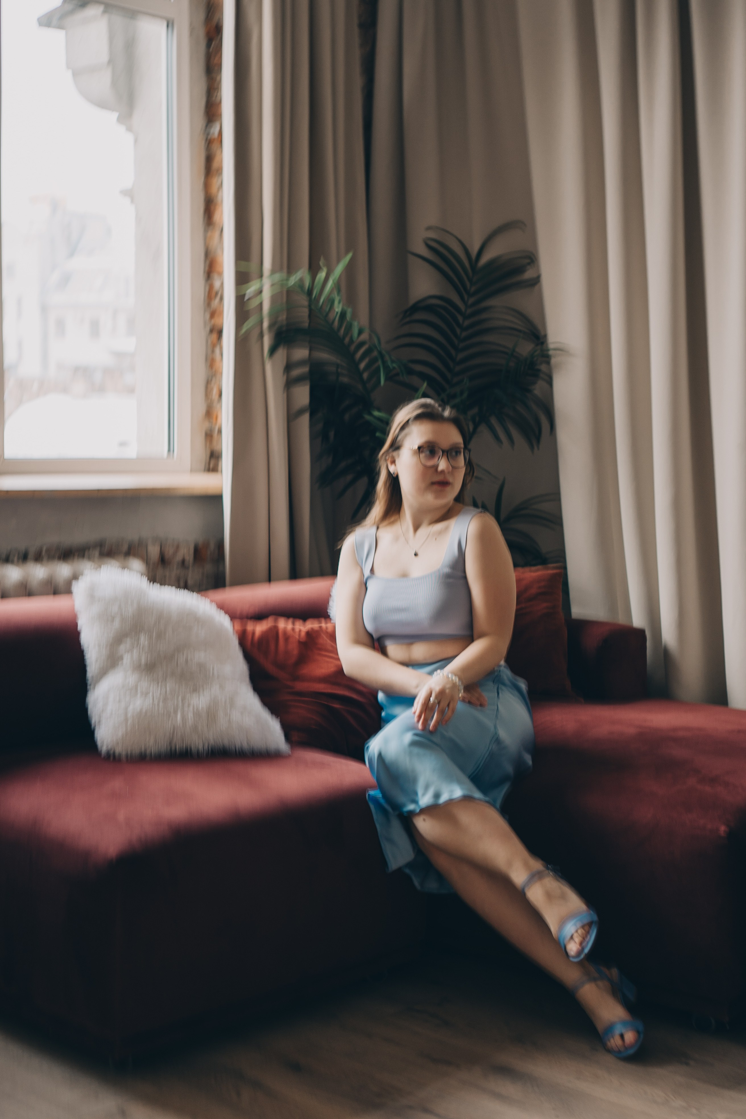 Студийная. Профессиональный фотограф, Санкт-Петербург — Виктория Богомолова