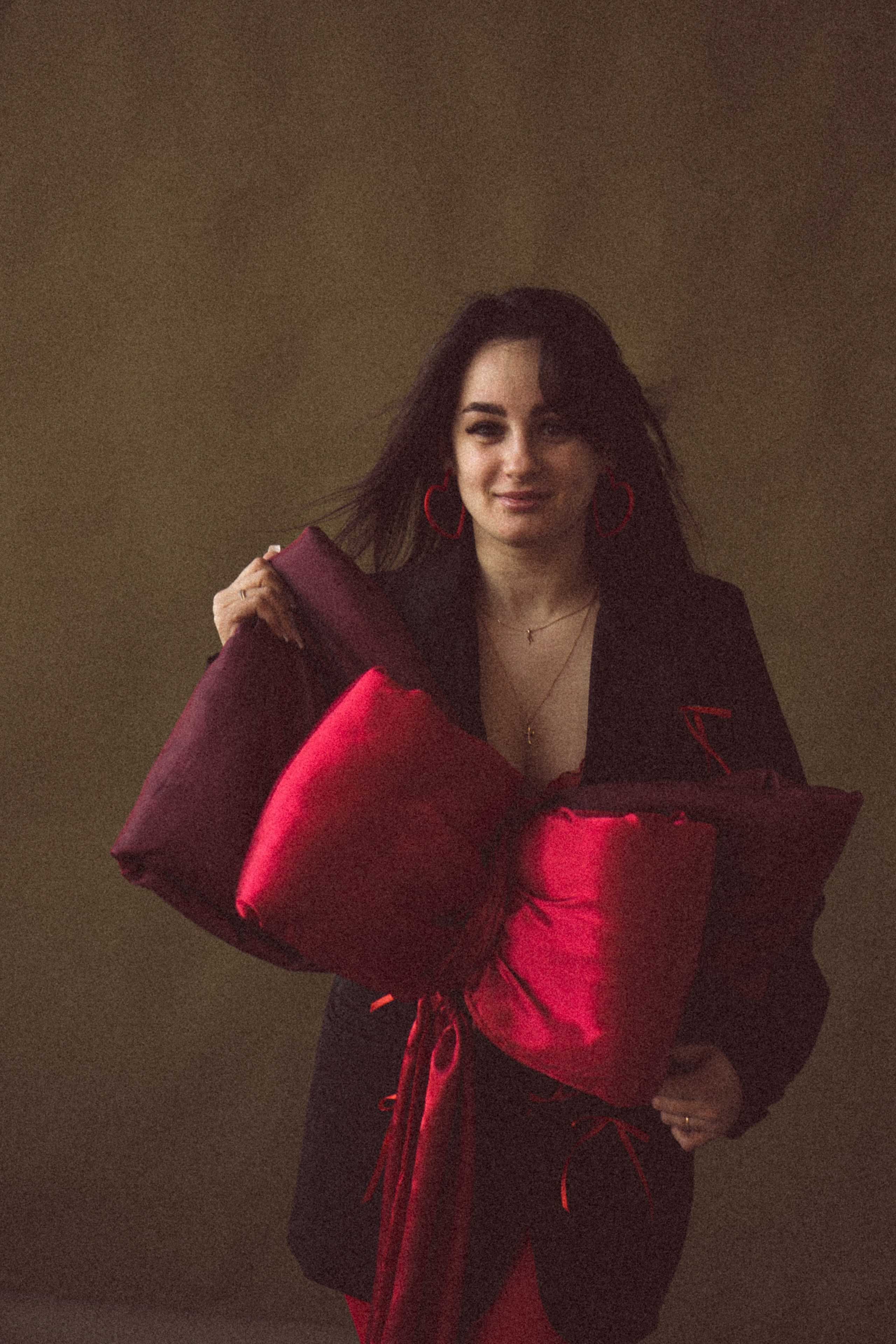 Красные колготки. Профессиональный фотограф, Санкт-Петербург — Виктория Богомолова