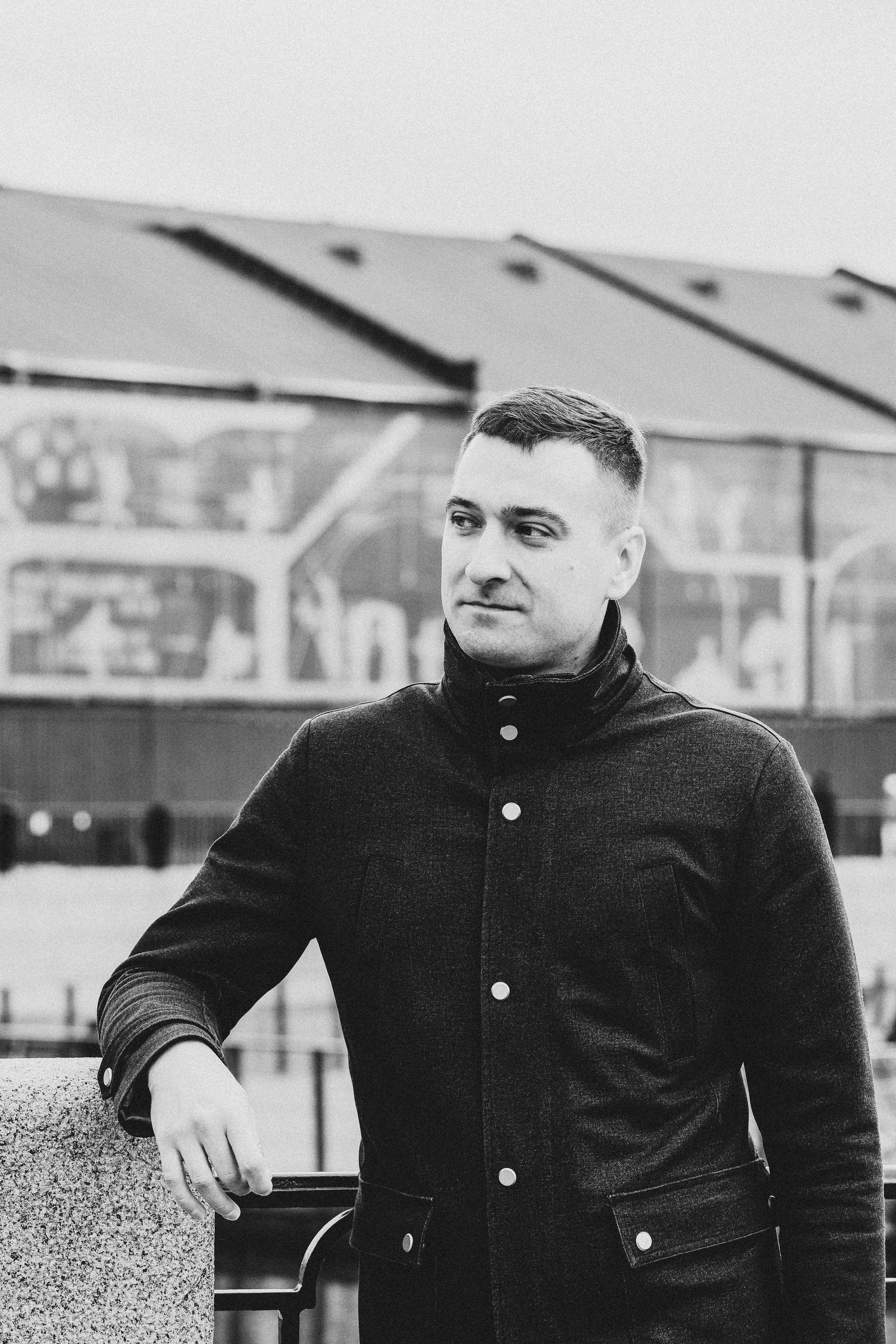 Прогулка по городу. Профессиональный фотограф, Санкт-Петербург — Виктория Богомолова