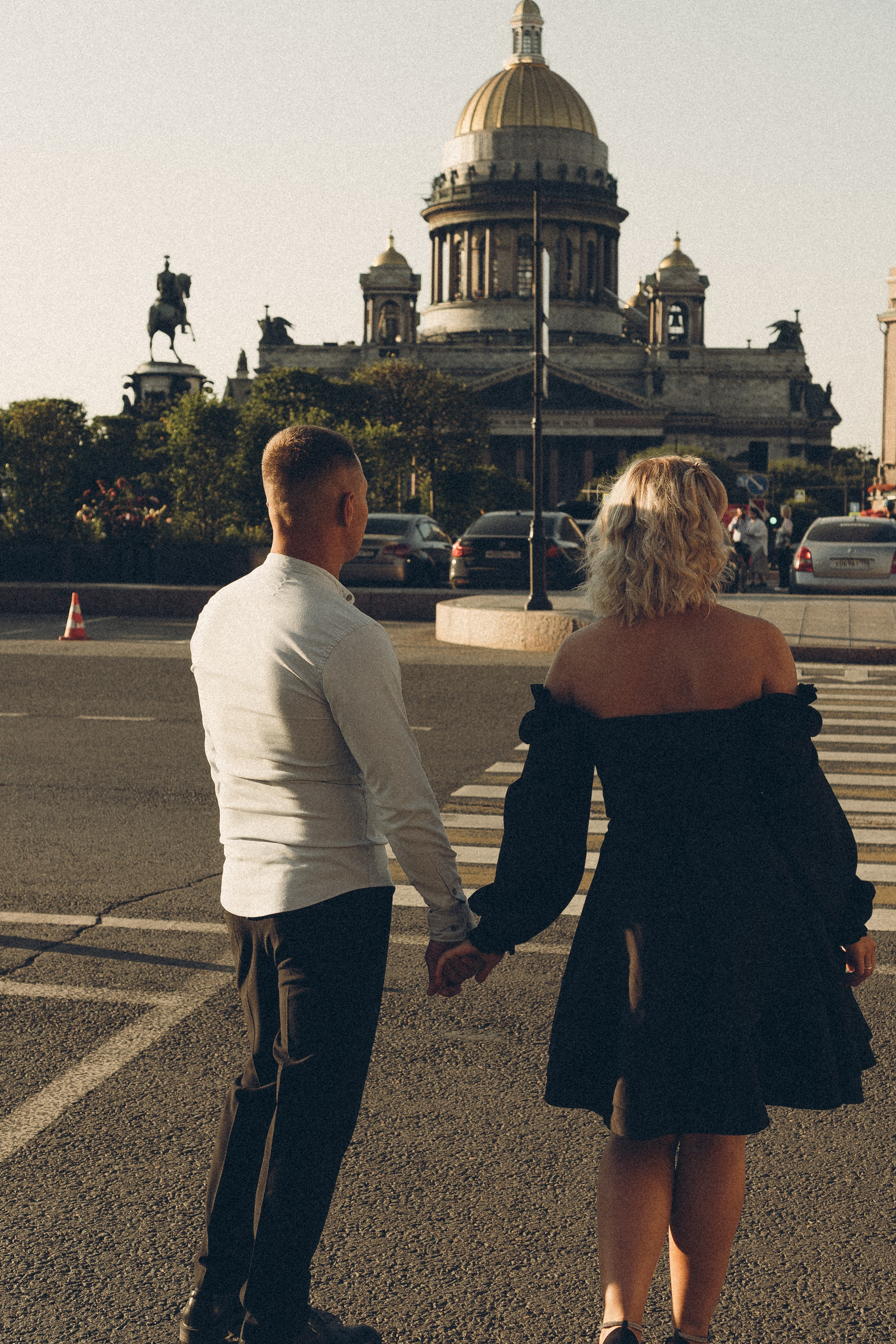 Сентябрьский вечер. Профессиональный фотограф, Санкт-Петербург — Виктория Богомолова