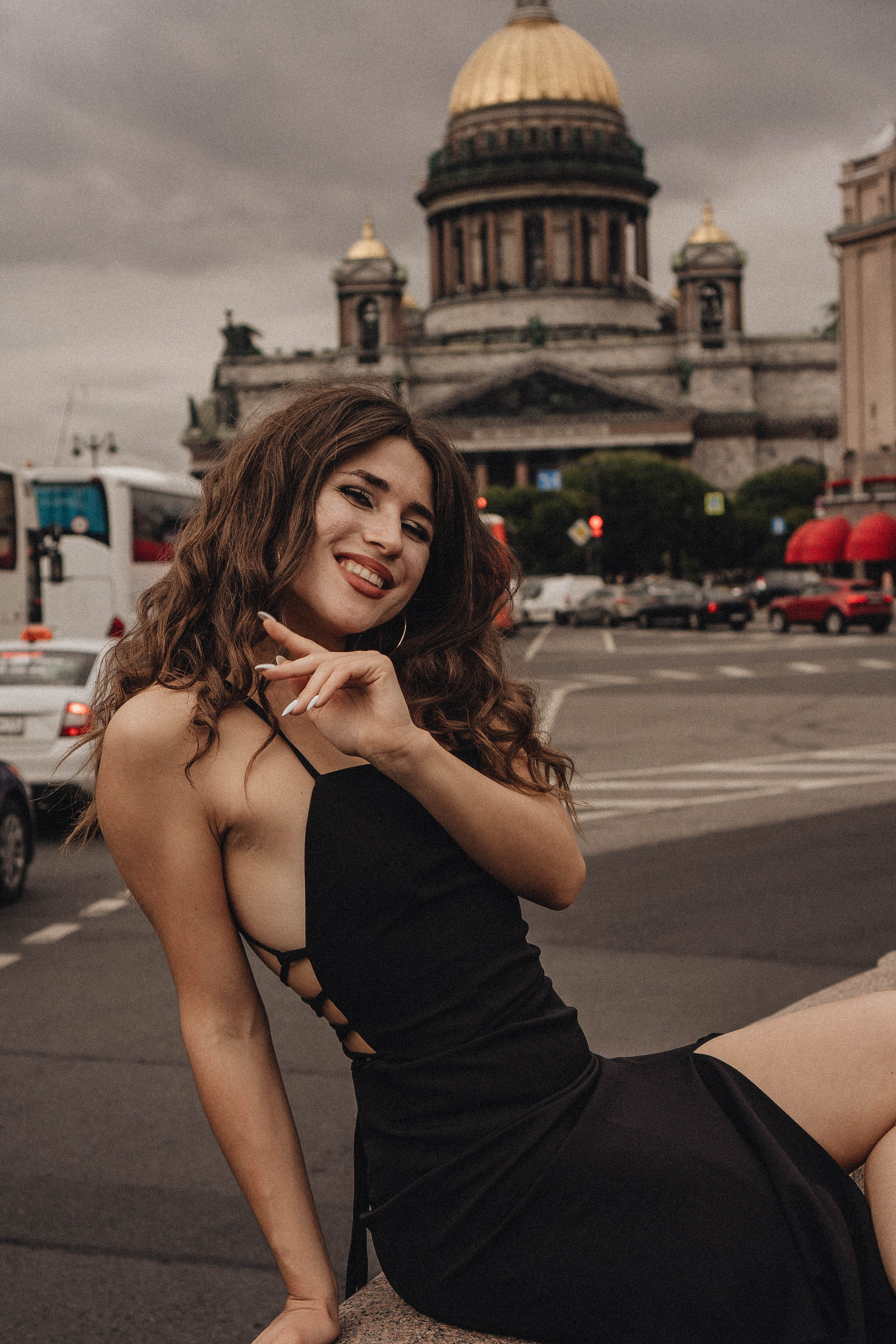 Итальянский стиль. Профессиональный фотограф, Санкт-Петербург — Виктория Богомолова