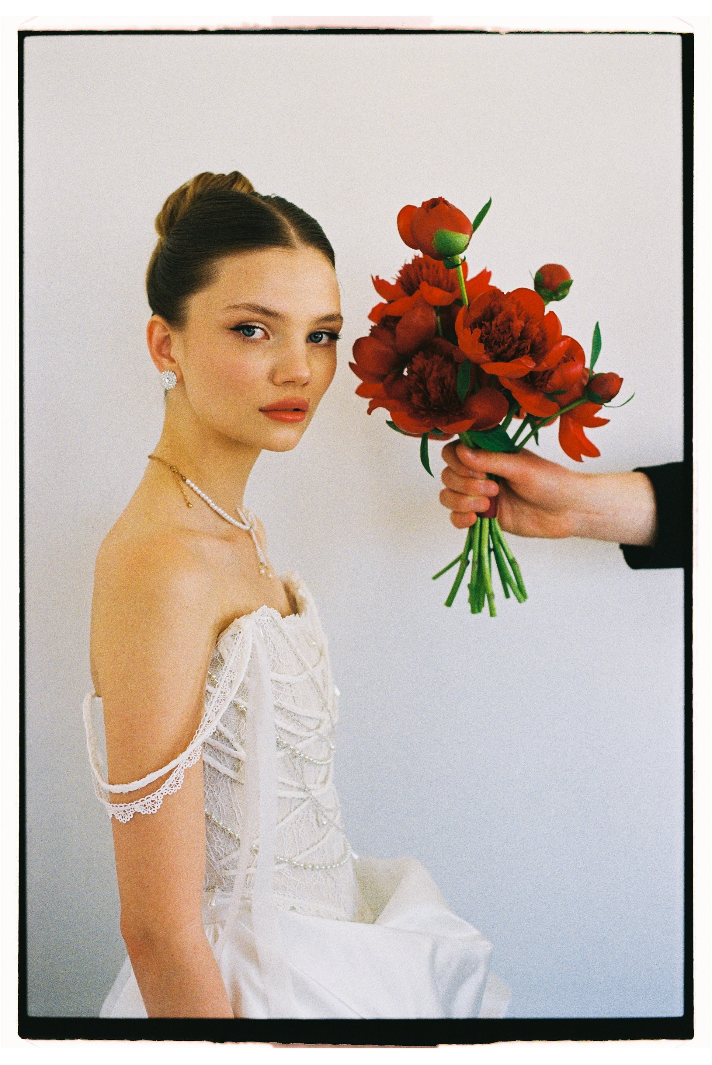 Андрей и Маша. Свадебный фотограф в Москве Евгений Рыжов