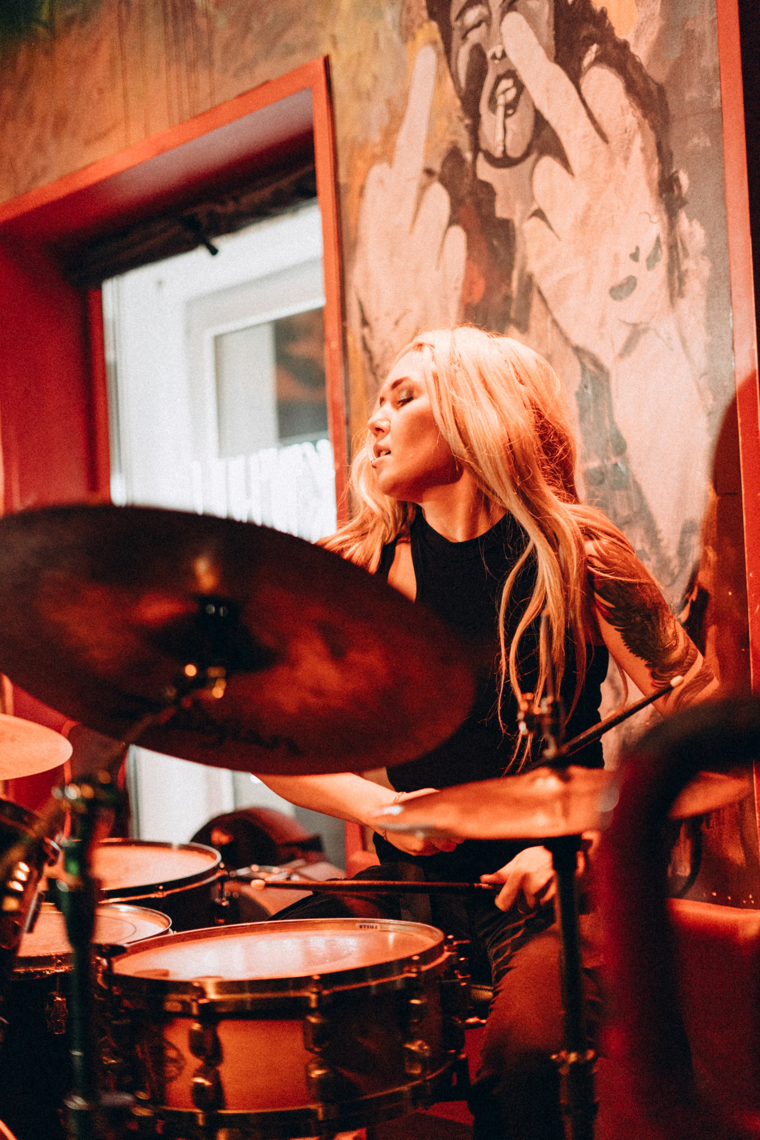 Jam Party. Портретный фотограф в Москве и Санкт-Петербурге Арина Чех