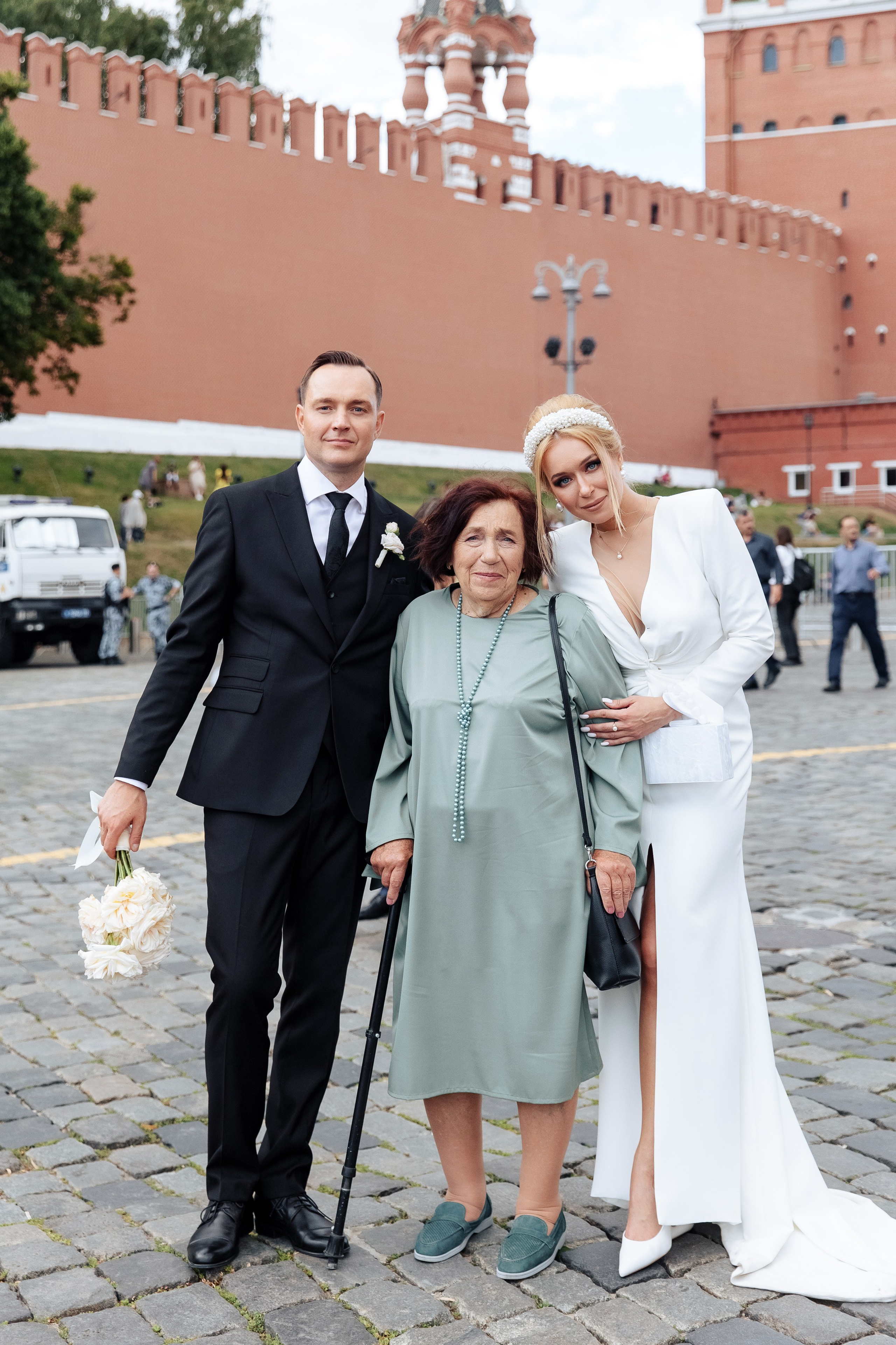 Андрей и София. Свадебный репортажный фотограф в Москве