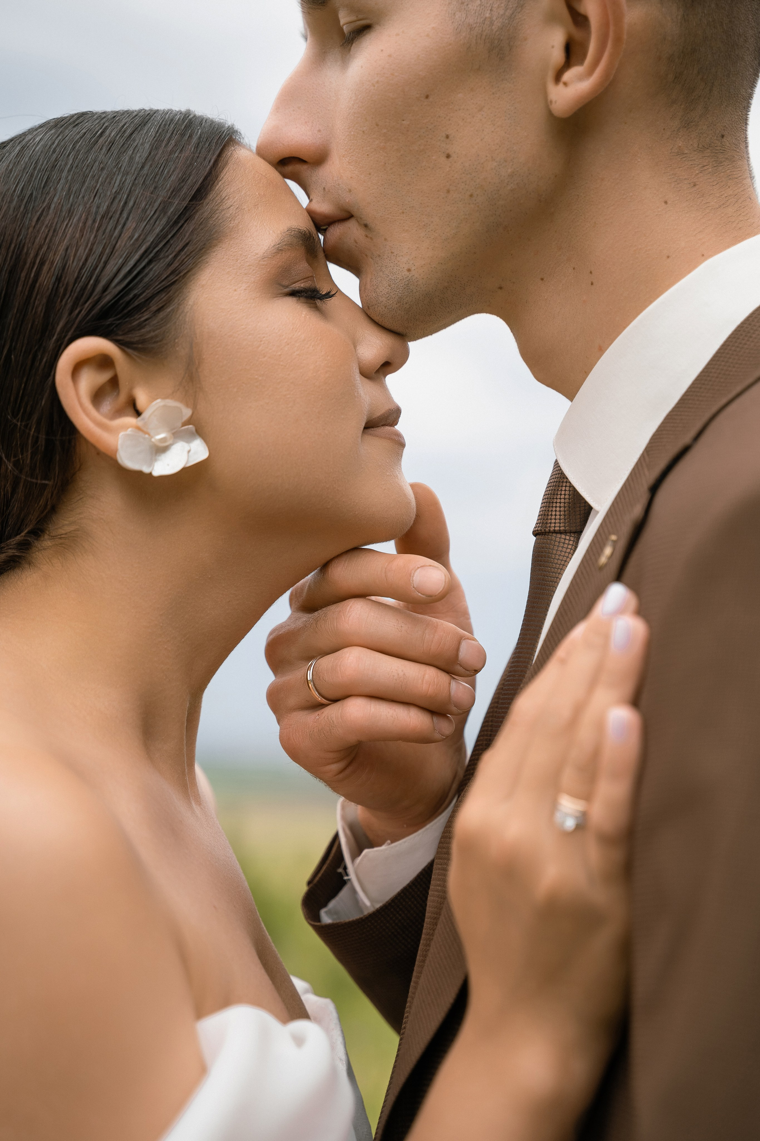 Рафиль и Диана. Свадебный семейный фотограф Ксения Божко Уфа Раевка никах в Нарыстау