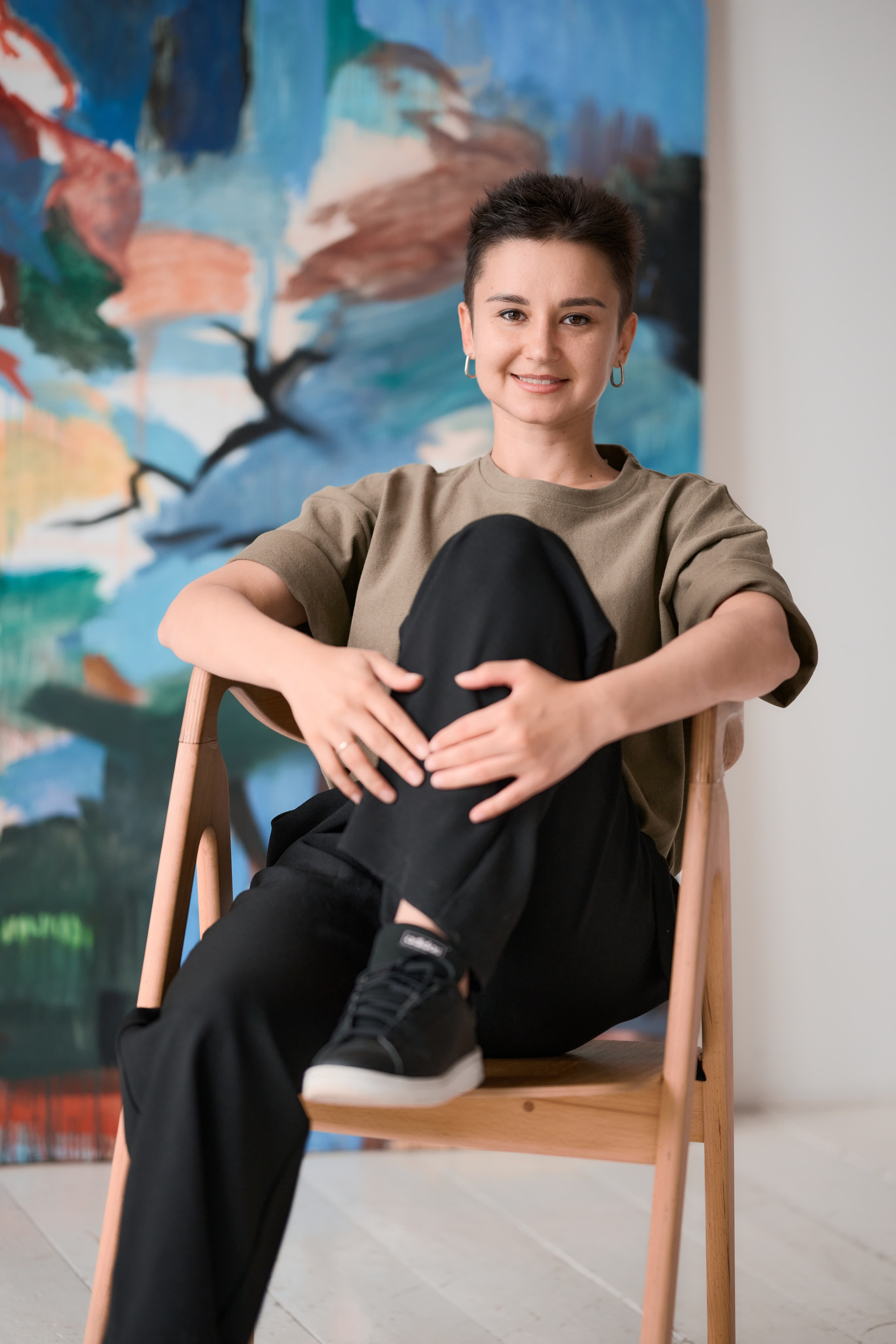 Фотосессия Оля 31.01.22. Никита Хохловский фото и видео продакшн