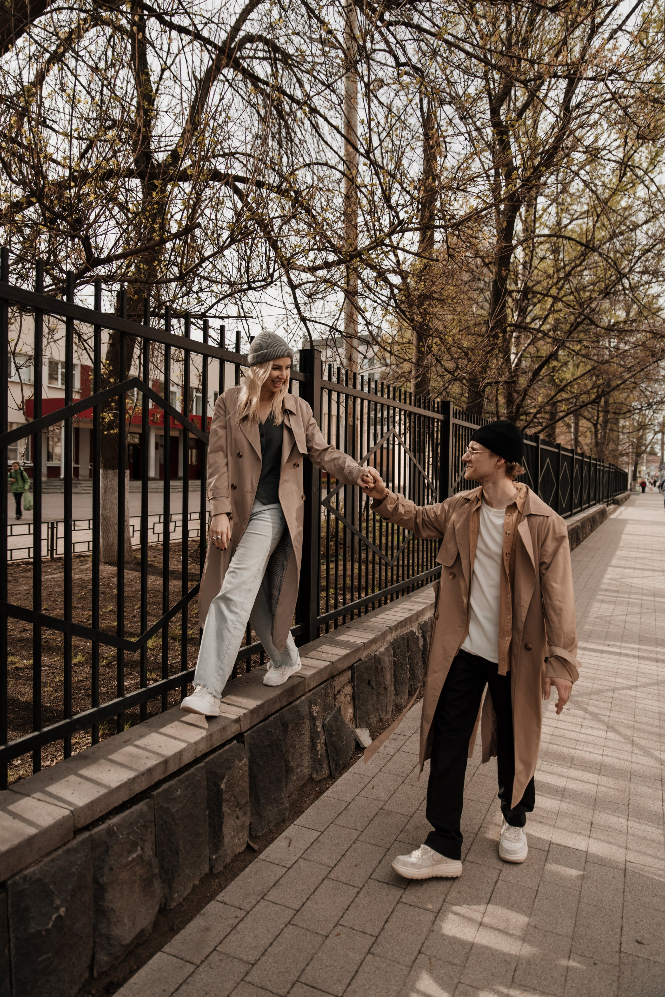 Оля ♡ Толя. Фотограф Ольга Плеханова | Нижний Новгород, Москва