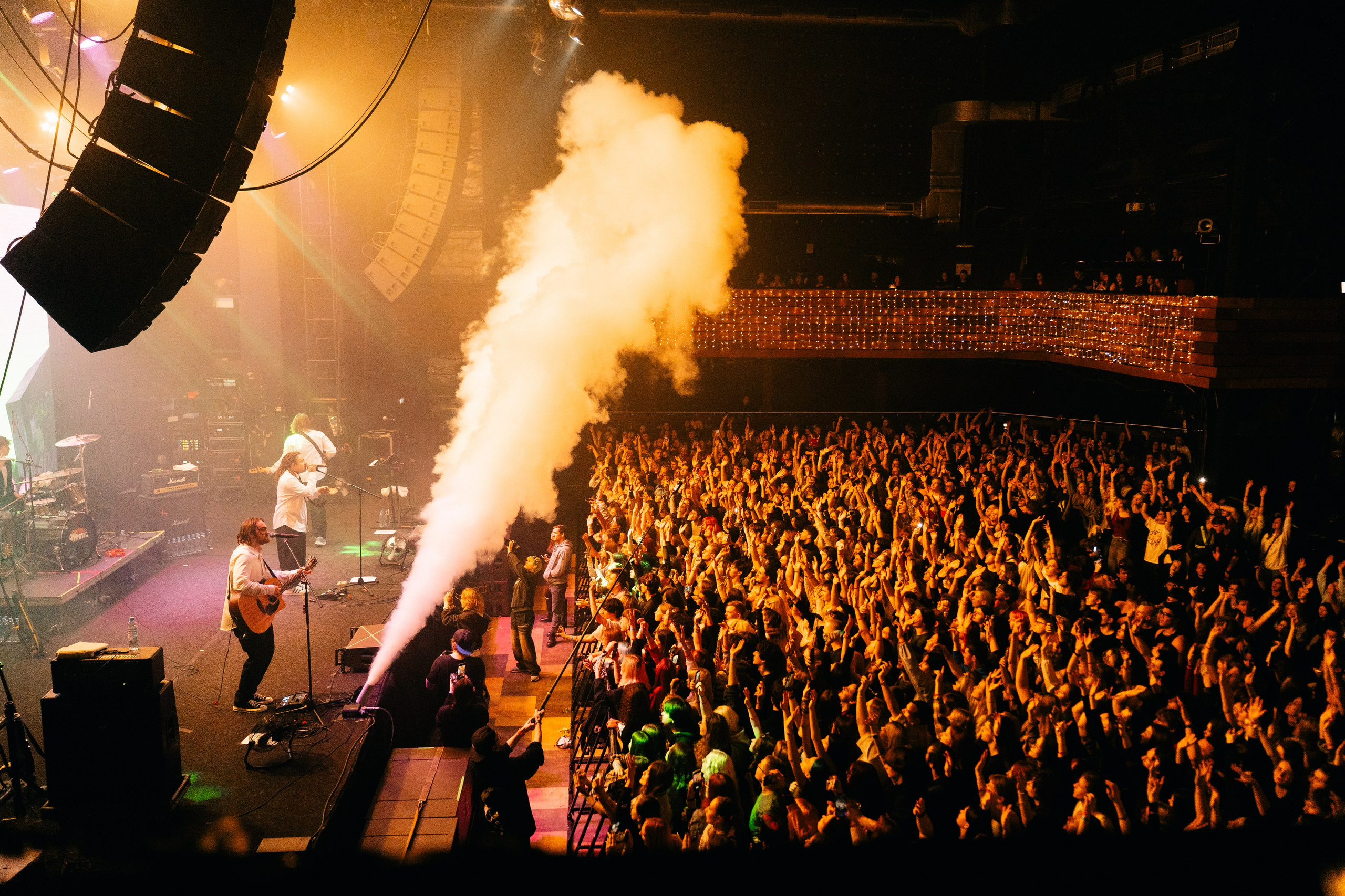 Концерты🔥. Концертный фотограф в Перми, Москве и Екатеринбурге Максим Шибаков