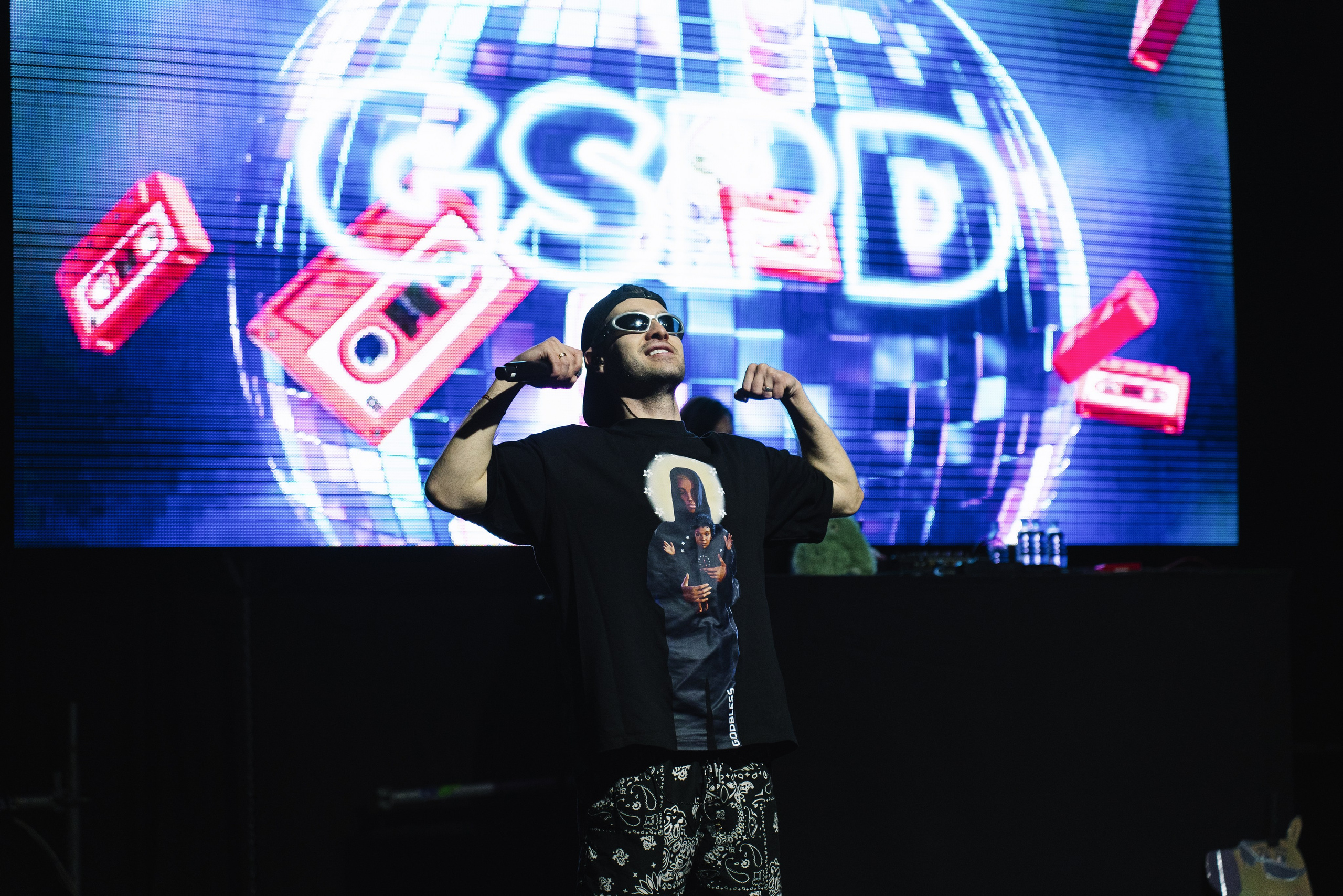 GSPD. Концертный фотограф в Перми, Москве и Екатеринбурге Максим Шибаков