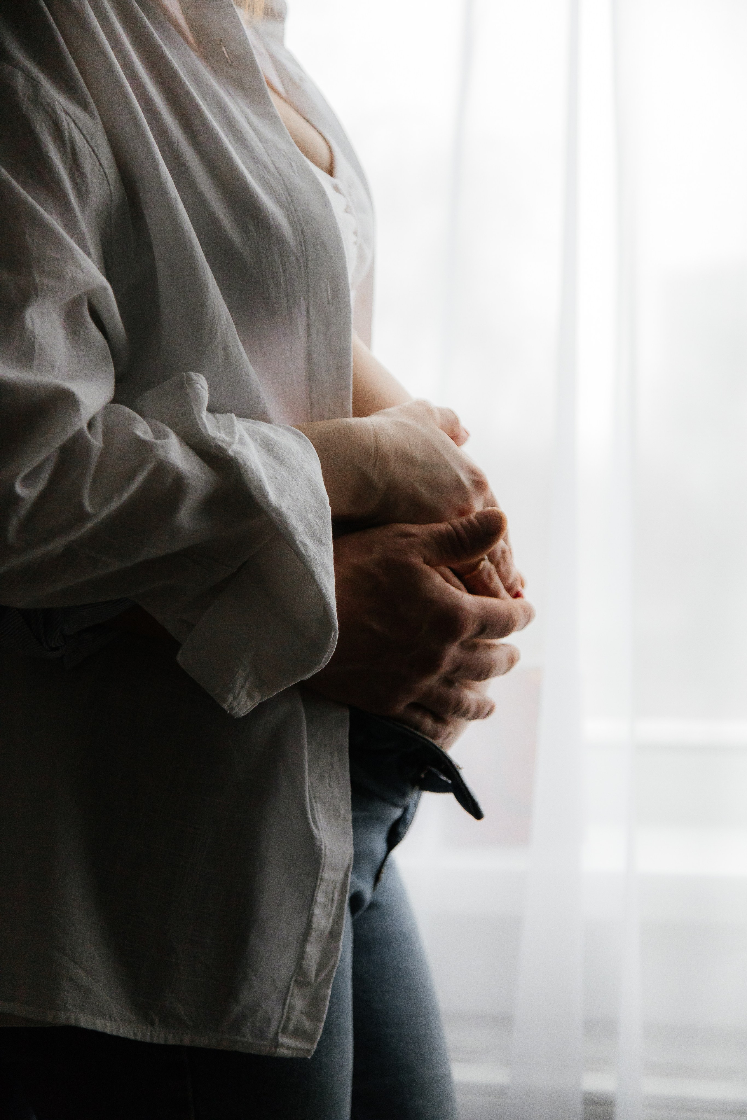 В ожидании чуда ♥. Репортажный и семейный фотограф в Москве