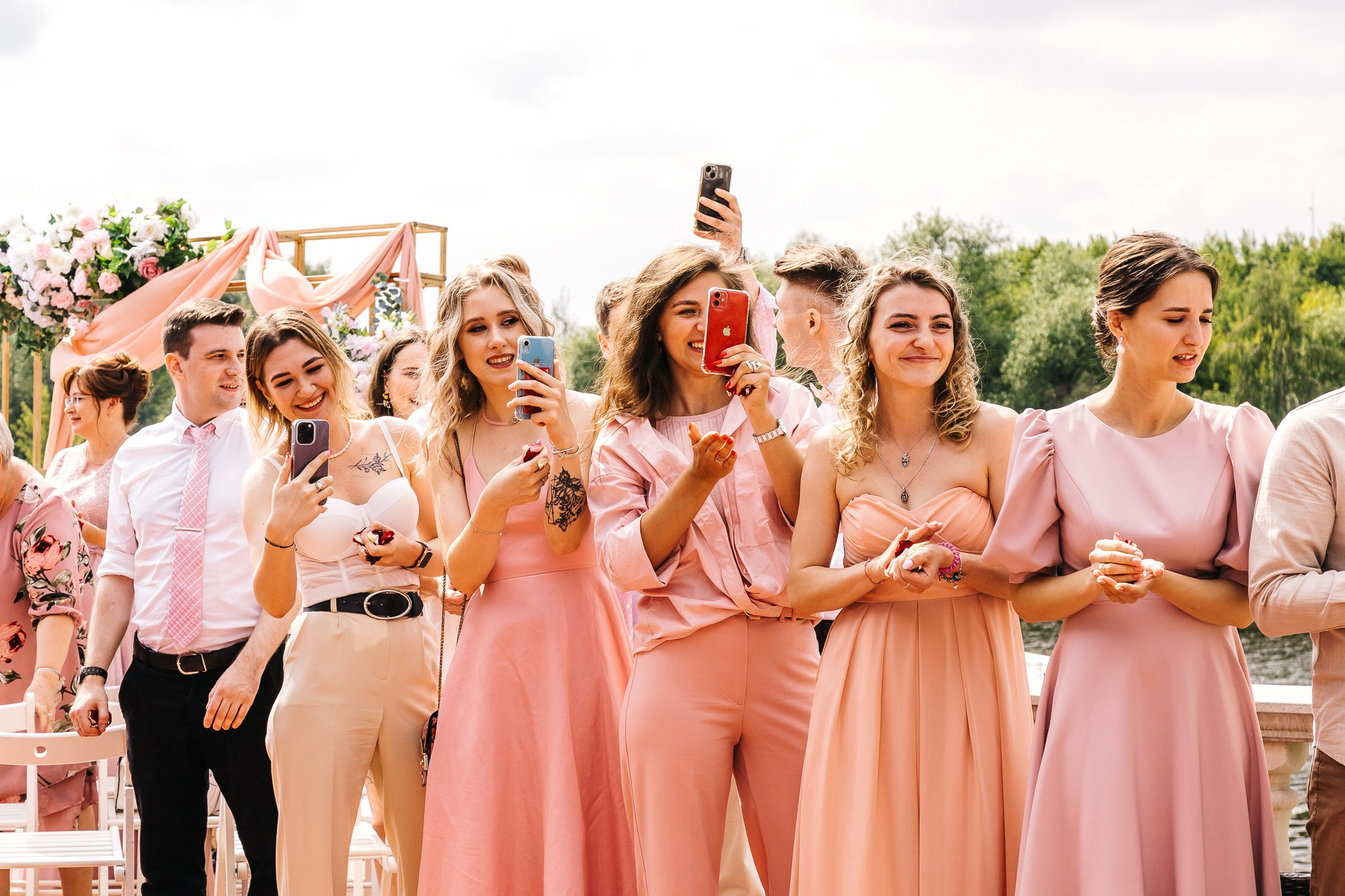 Вячеслав и Анна ♥. Репортажный и семейный фотограф в Москве