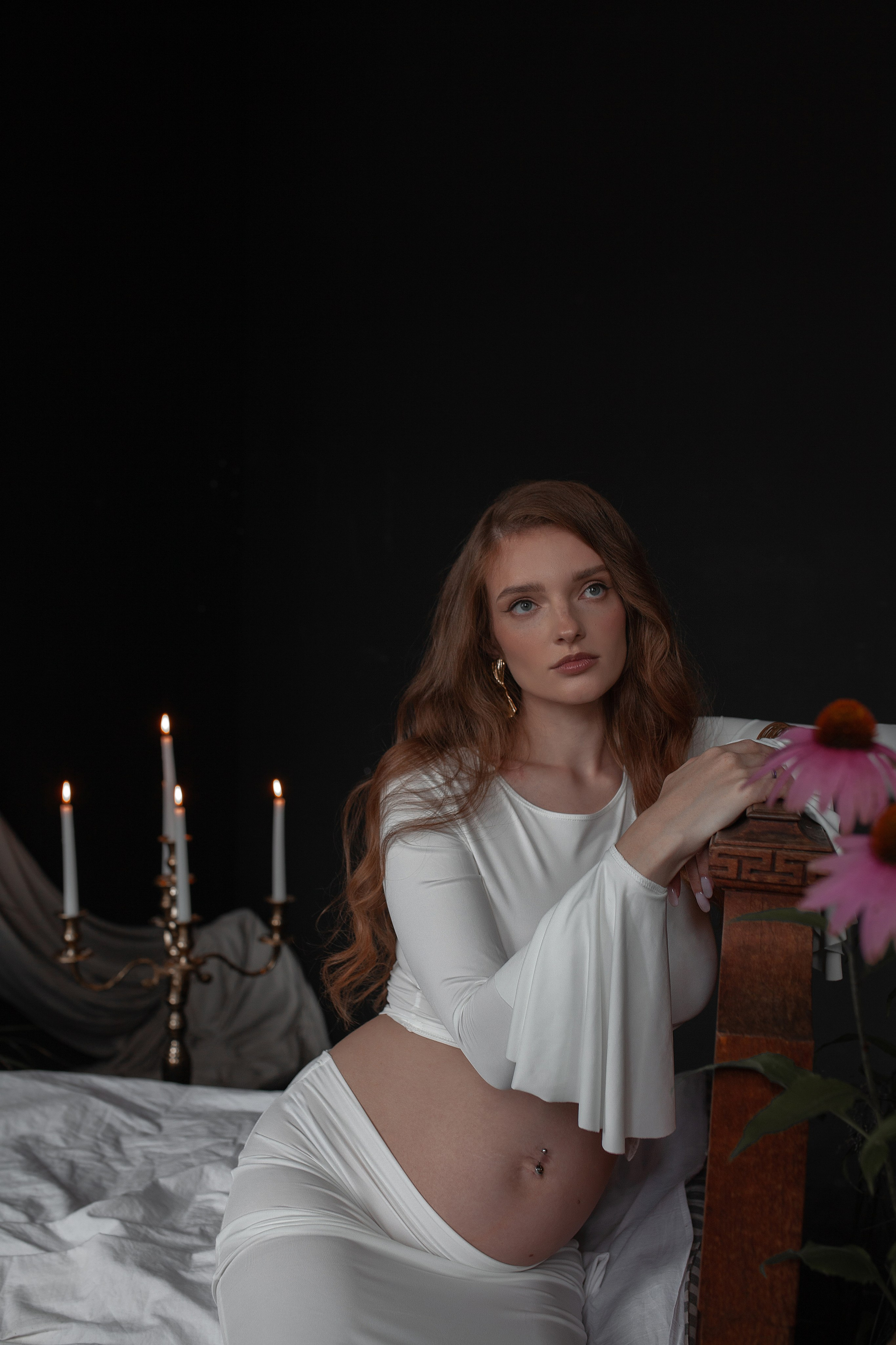 Анастасия. Лиза Бродская — фотограф в Москве